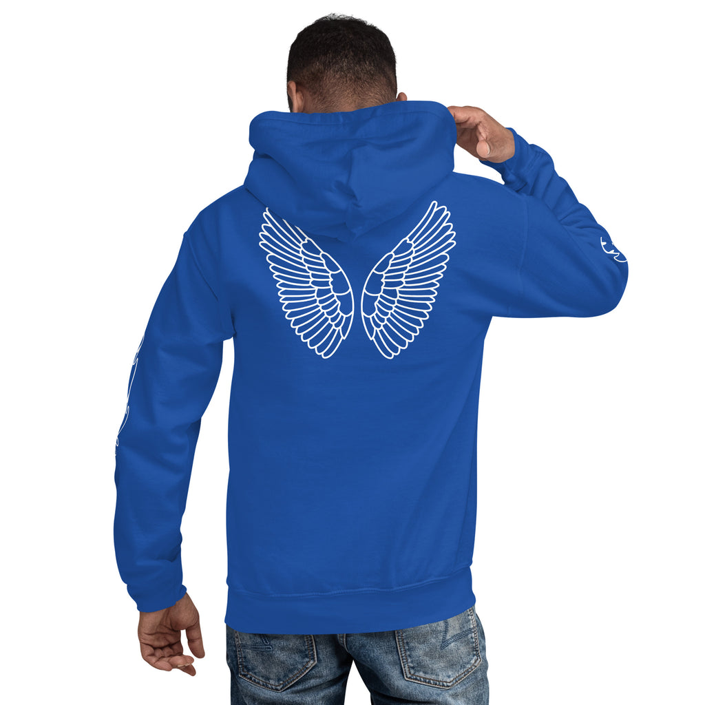 Unisex Hoodie Heavy Blend – Weich, Warm & Stilvoll | Melivero Melivero