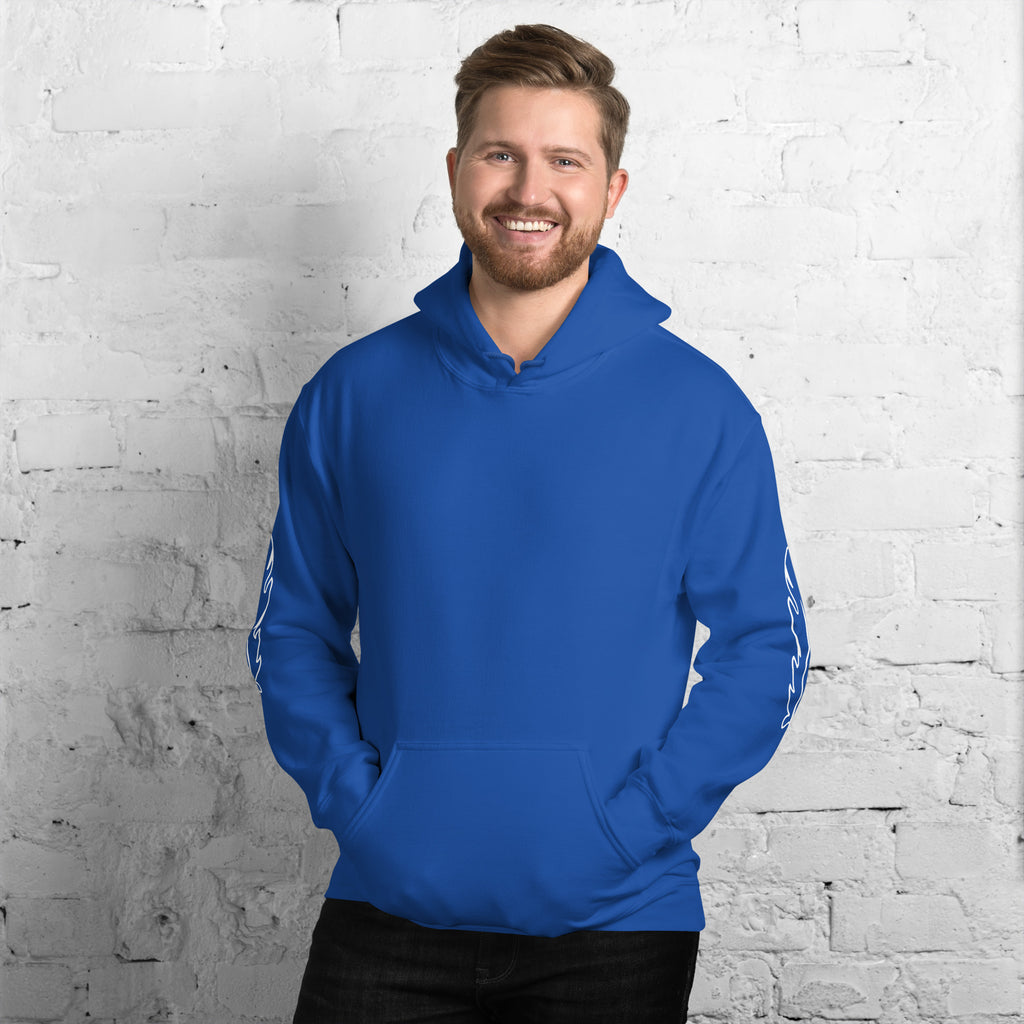 Unisex Hoodie Heavy Blend – Weich, Warm & Stilvoll | Melivero Melivero