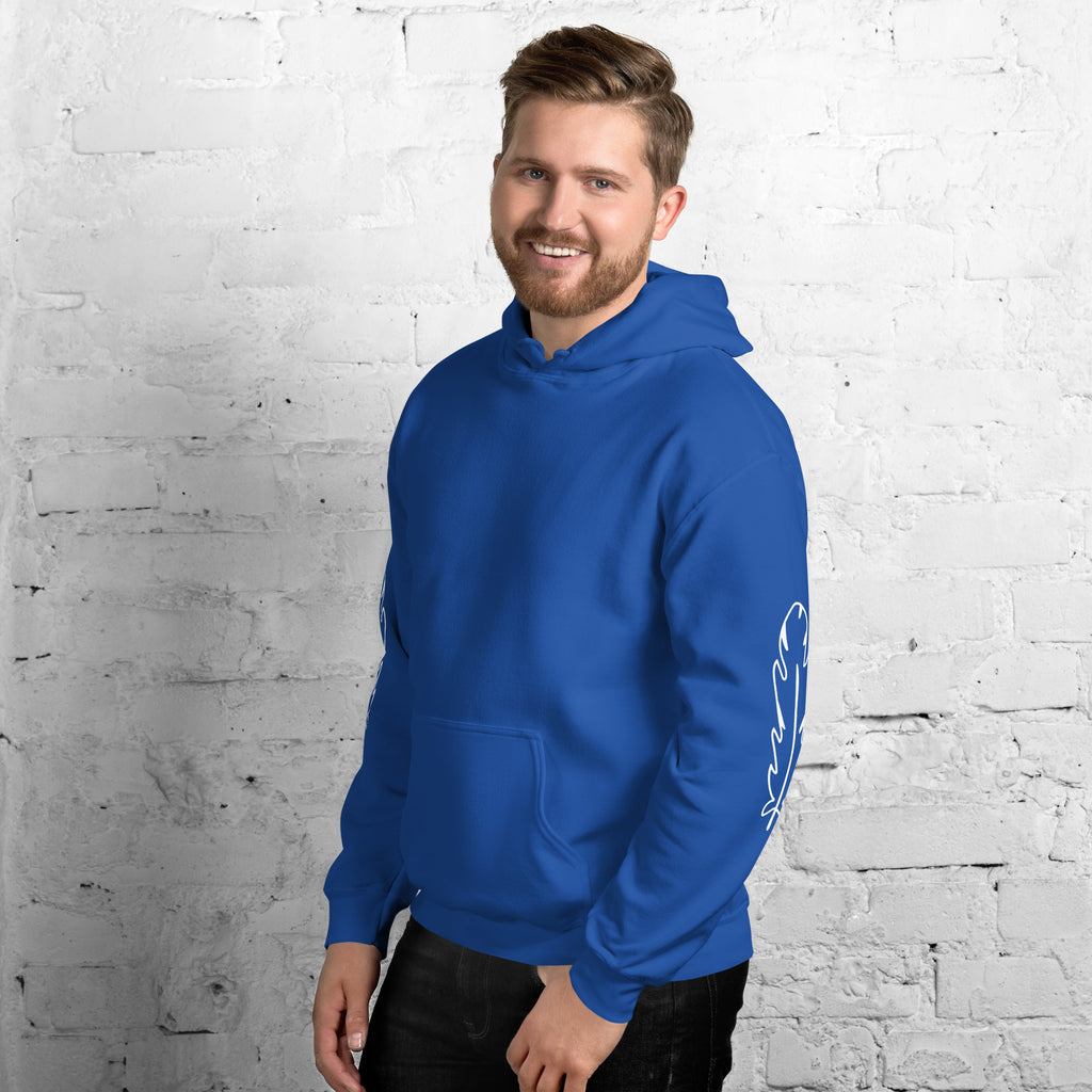 Unisex Hoodie Heavy Blend – Weich, Warm & Stilvoll | Melivero Melivero