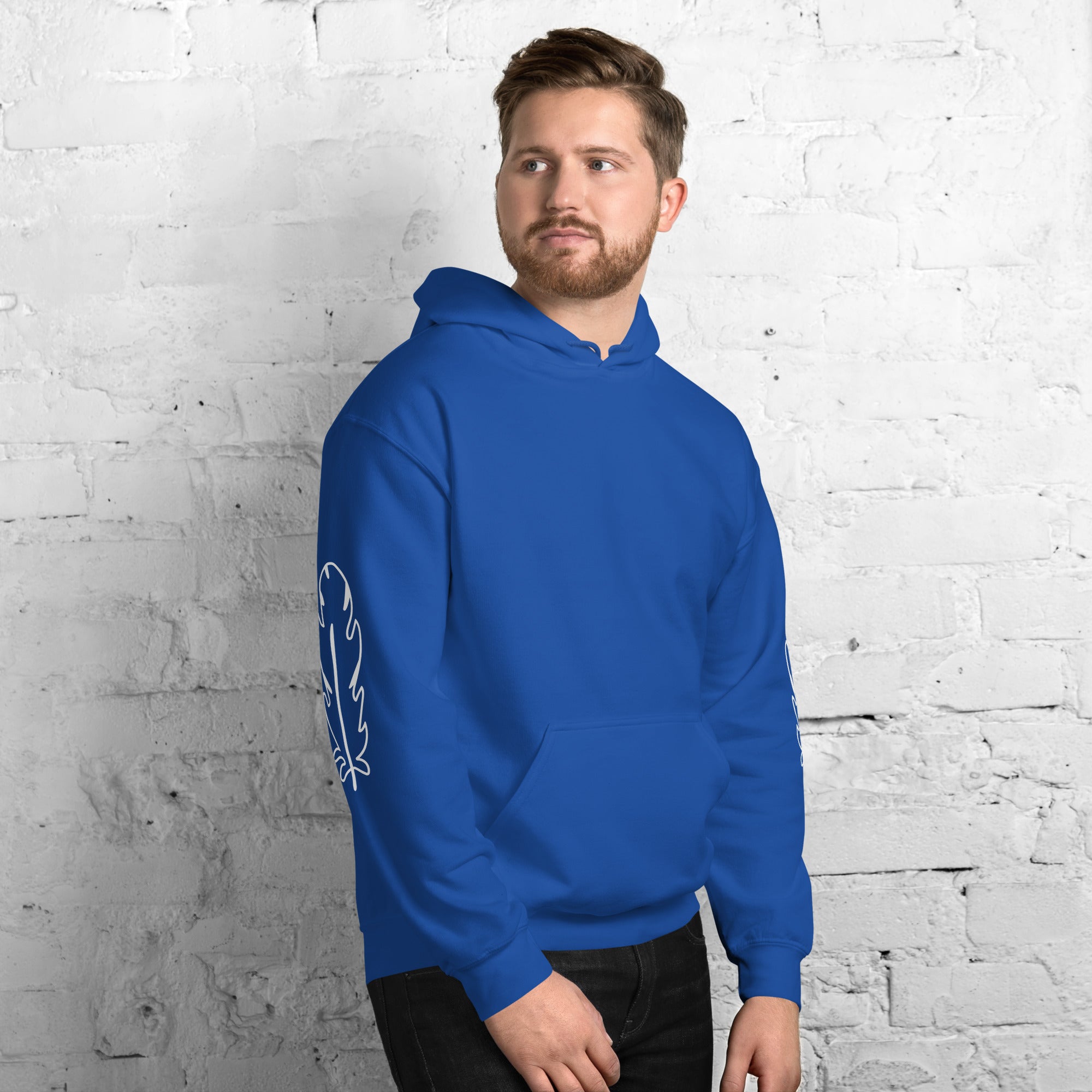 Unisex Hoodie Heavy Blend – Weich, Warm & Stilvoll | Melivero Melivero