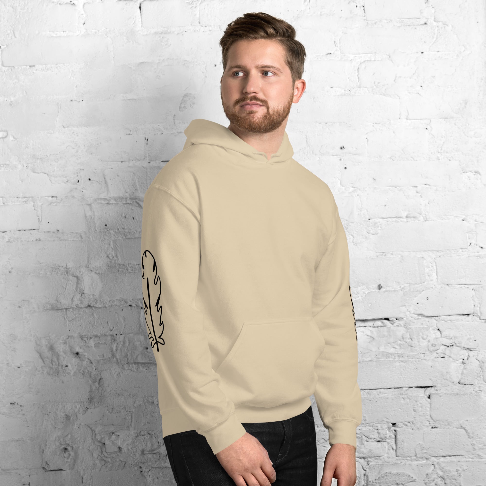 Unisex Hoodie | Kapuzenpullover weich & kuschelich in 10 Farben Melivero