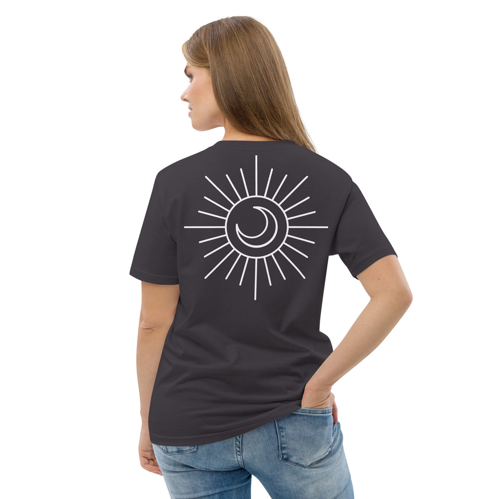 Unisex Bio T-Shirt – GOTS zertifiziert, Erdige Farben | Melivero Melivero