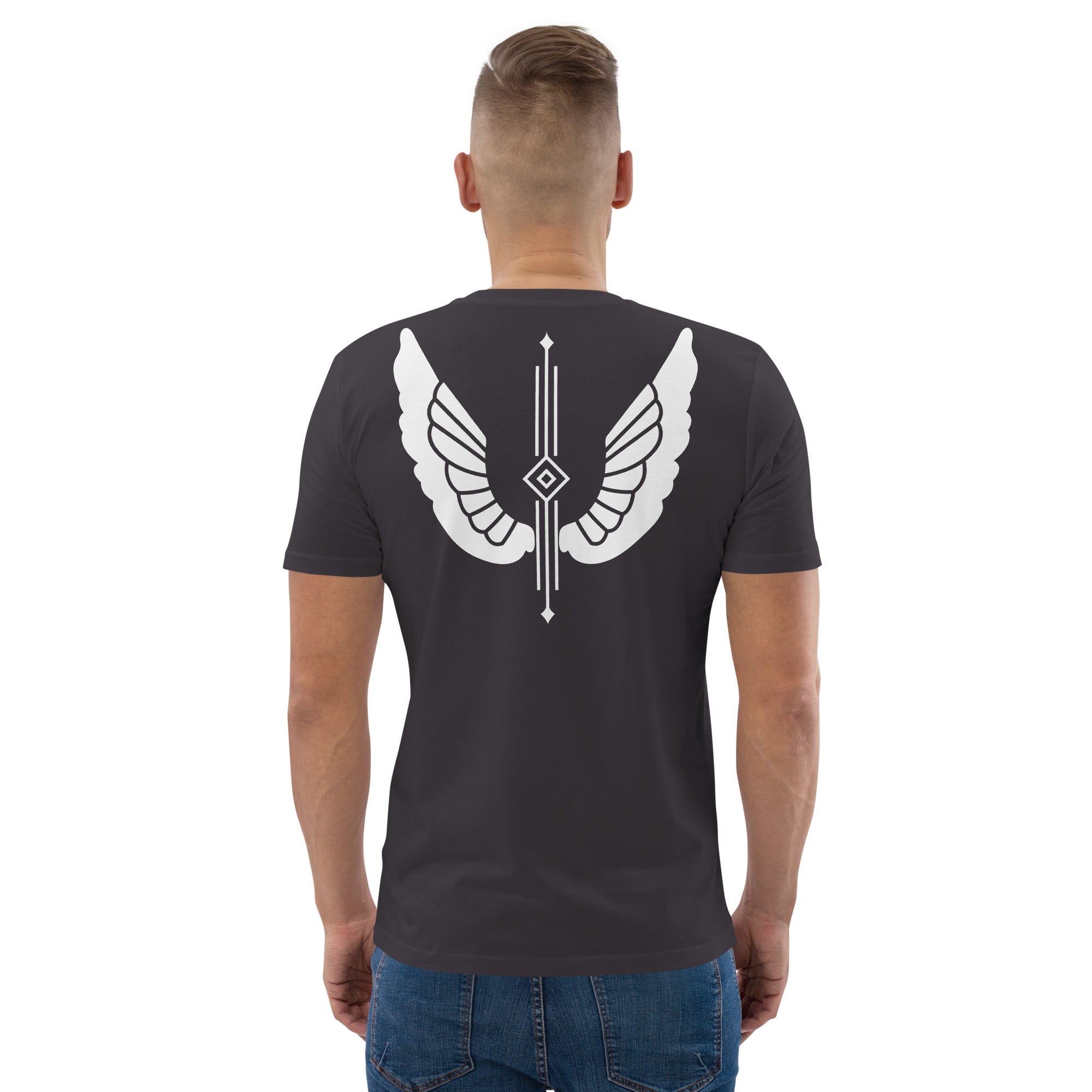 Unisex Bio-Baumwoll T-Shirt – GOTS & OEKO-TEX zertifiziert | Melivero Melivero
