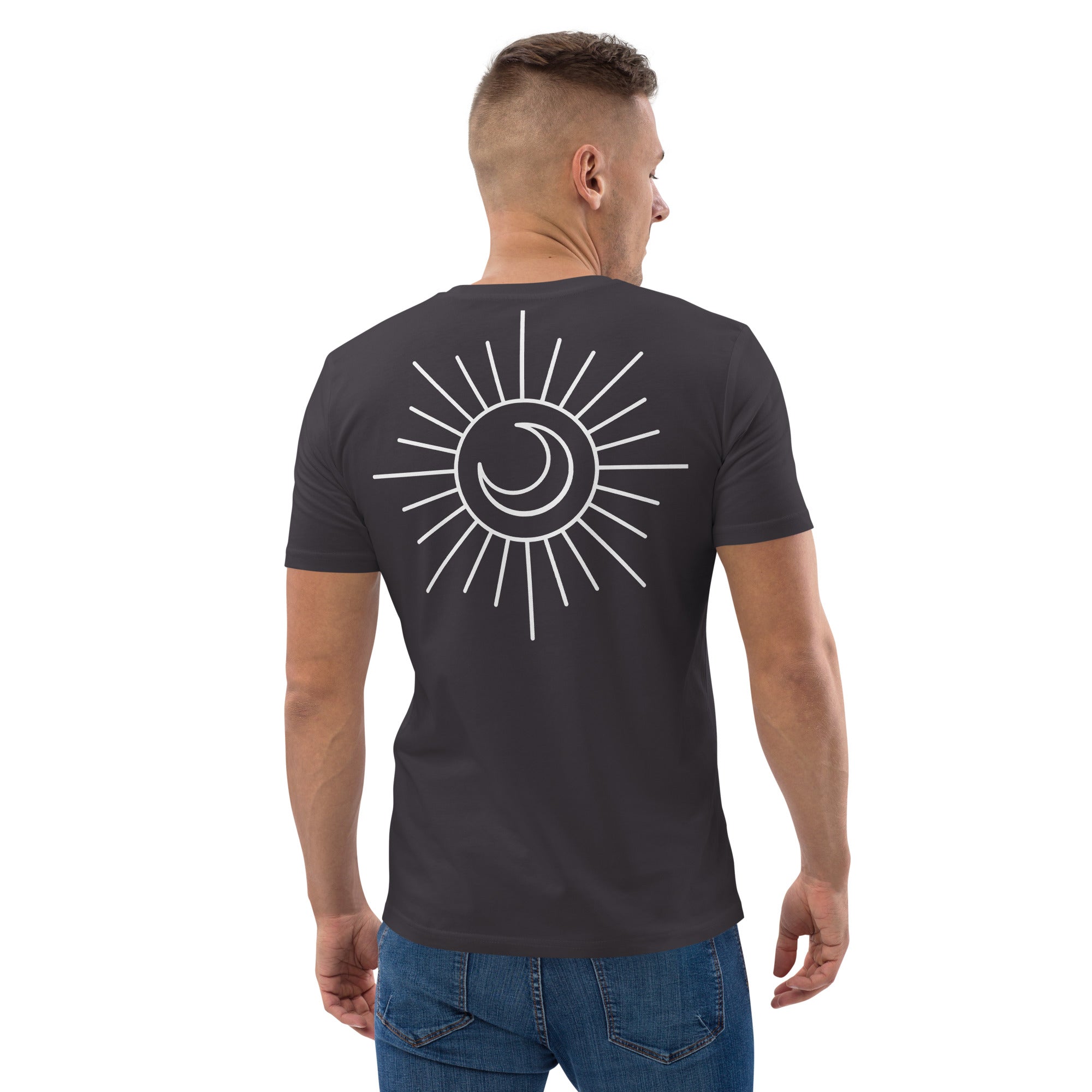 Unisex Bio T-Shirt – GOTS zertifiziert, Erdige Farben | Melivero Melivero