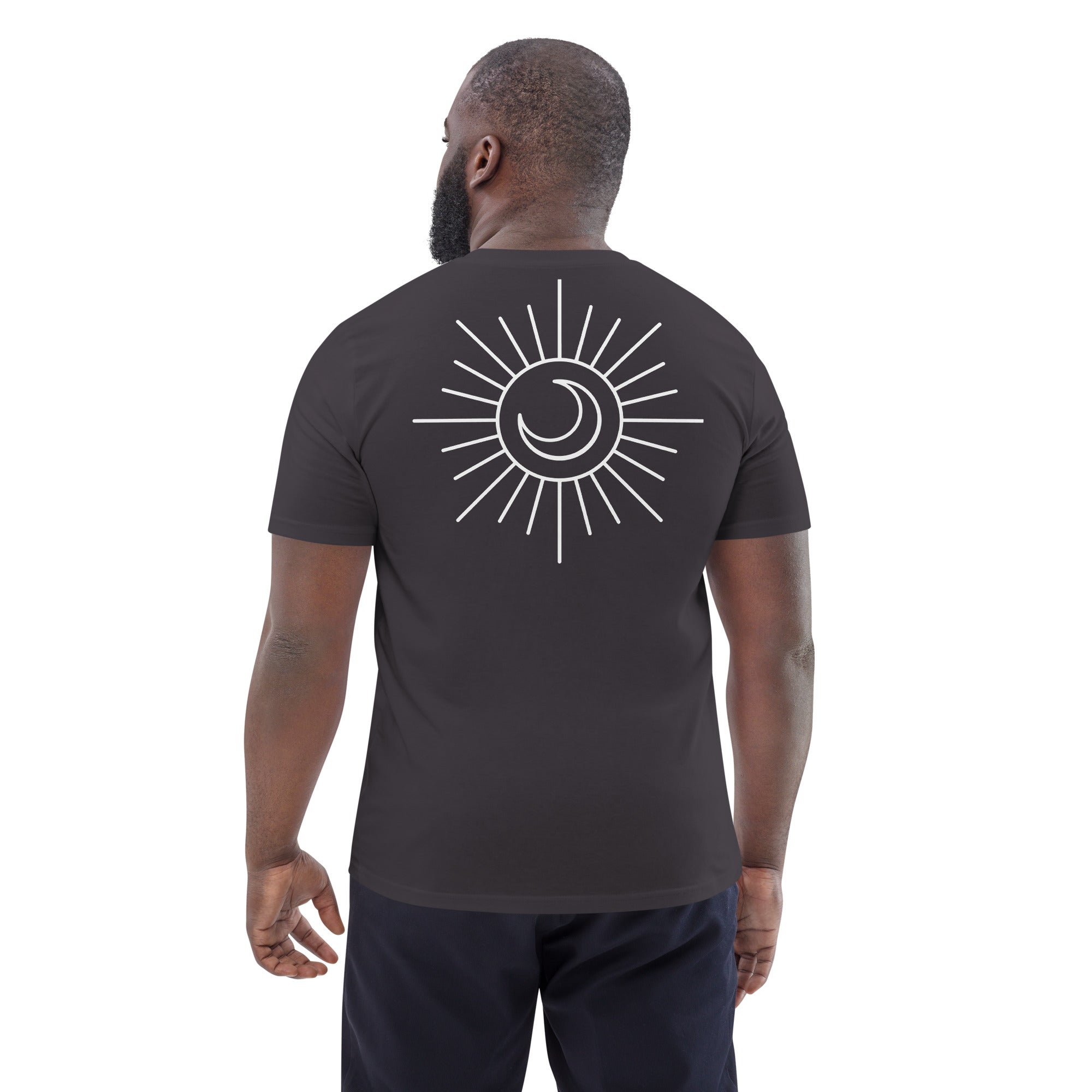 Unisex Bio T-Shirt – GOTS zertifiziert, Erdige Farben | Melivero Melivero