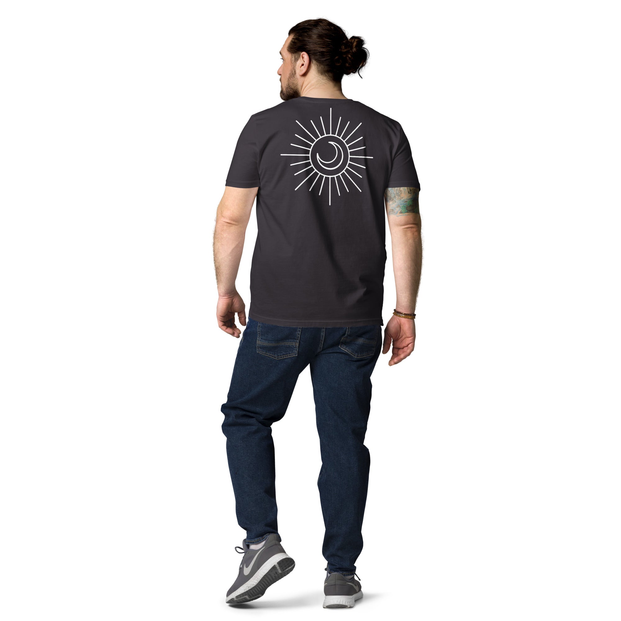 Unisex Bio T-Shirt – GOTS zertifiziert, Erdige Farben | Melivero Melivero