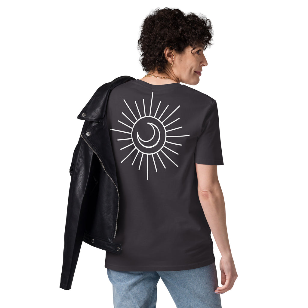 Unisex Bio T-Shirt – GOTS zertifiziert, Erdige Farben | Melivero Melivero