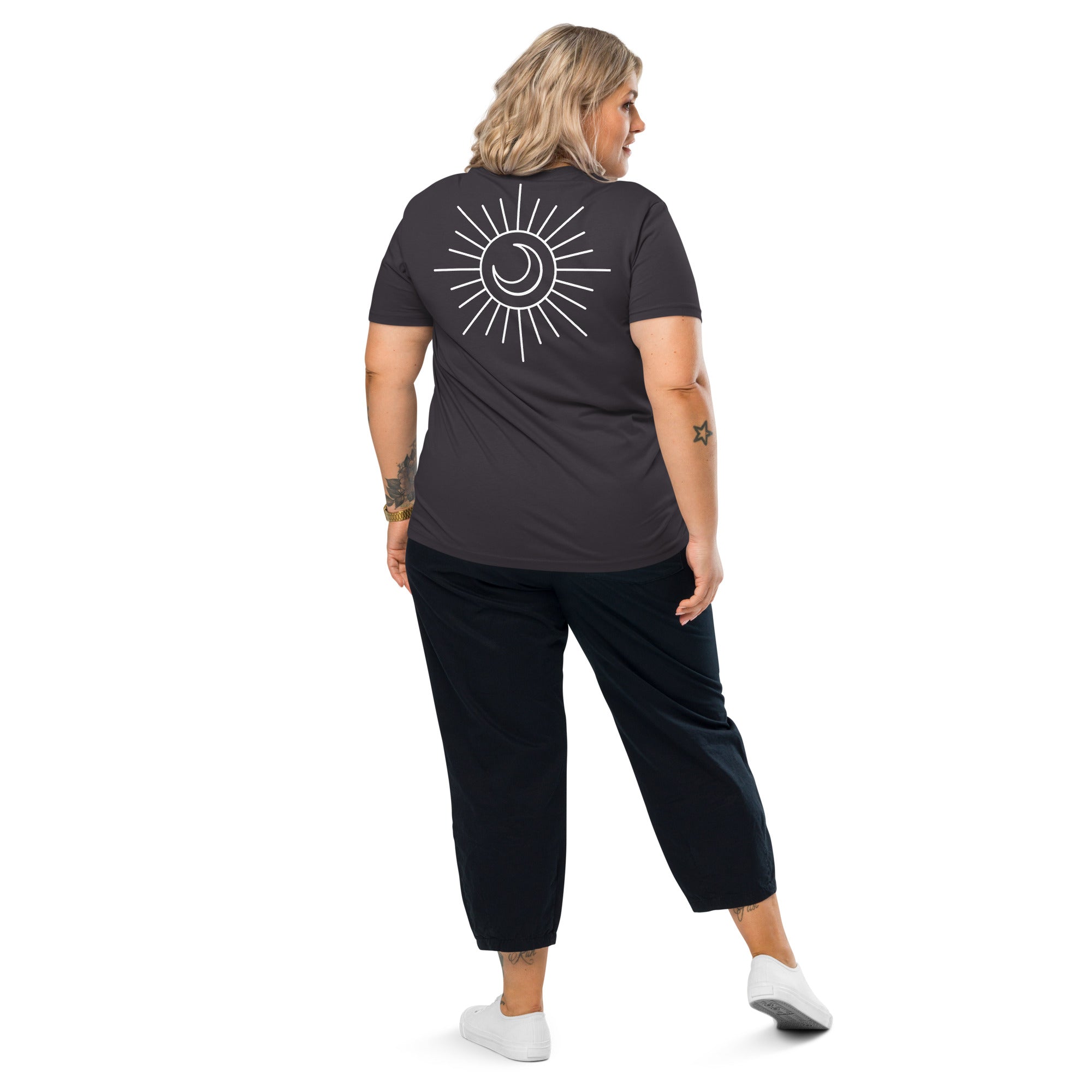 Unisex Bio T-Shirt – GOTS zertifiziert, Erdige Farben | Melivero Melivero