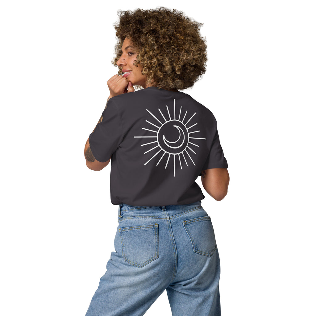 Unisex Bio T-Shirt – GOTS zertifiziert, Erdige Farben | Melivero Melivero