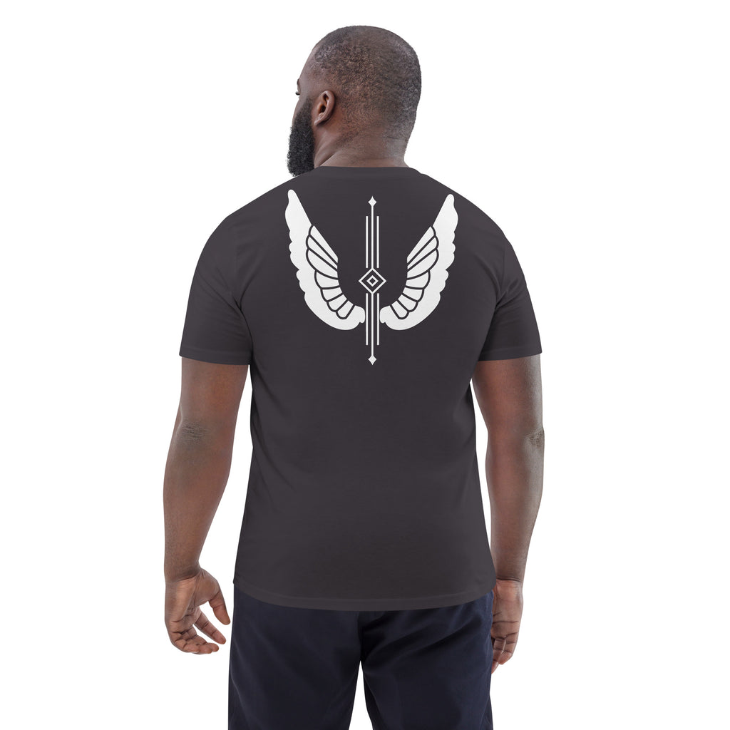 Unisex Bio-Baumwoll T-Shirt – GOTS & OEKO-TEX zertifiziert | Melivero Melivero