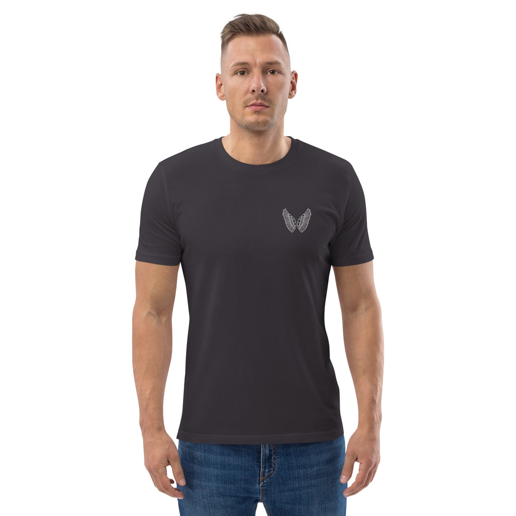 Unisex Bio T-Shirt – GOTS zertifiziert, Erdige Farben | Melivero Melivero