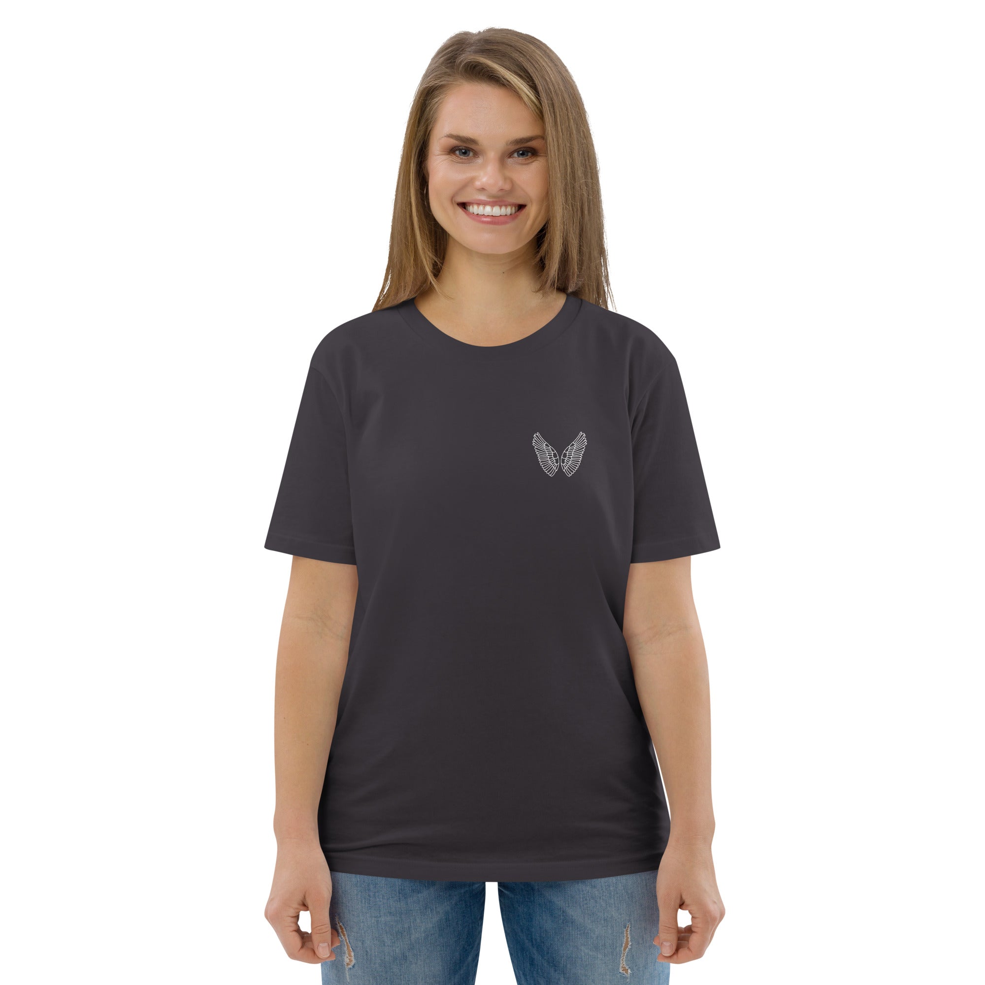 Unisex Bio T-Shirt – GOTS zertifiziert, Erdige Farben | Melivero Melivero