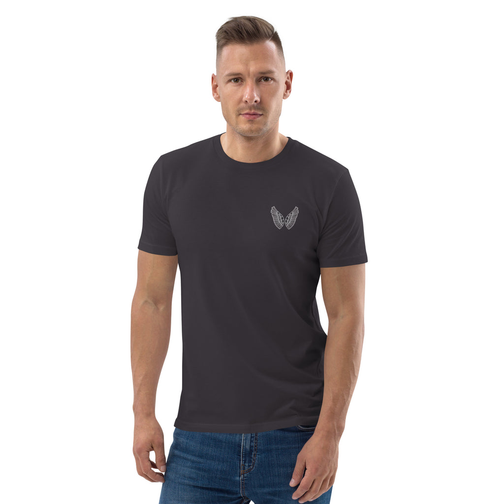 Unisex Bio T-Shirt – GOTS zertifiziert, Erdige Farben | Melivero Melivero