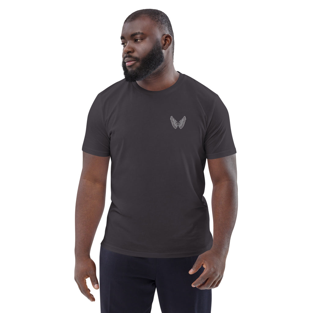 Unisex Bio T-Shirt – GOTS zertifiziert, Erdige Farben | Melivero Melivero