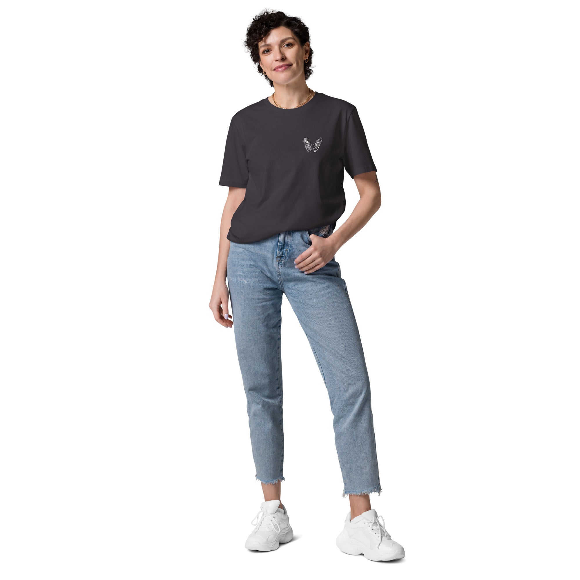 Unisex Bio T-Shirt – GOTS zertifiziert, Erdige Farben | Melivero Melivero