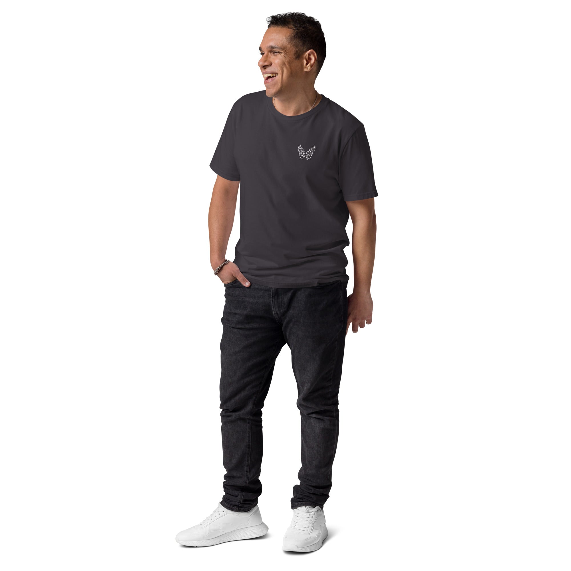 Unisex Bio T-Shirt – GOTS zertifiziert, Erdige Farben | Melivero Melivero