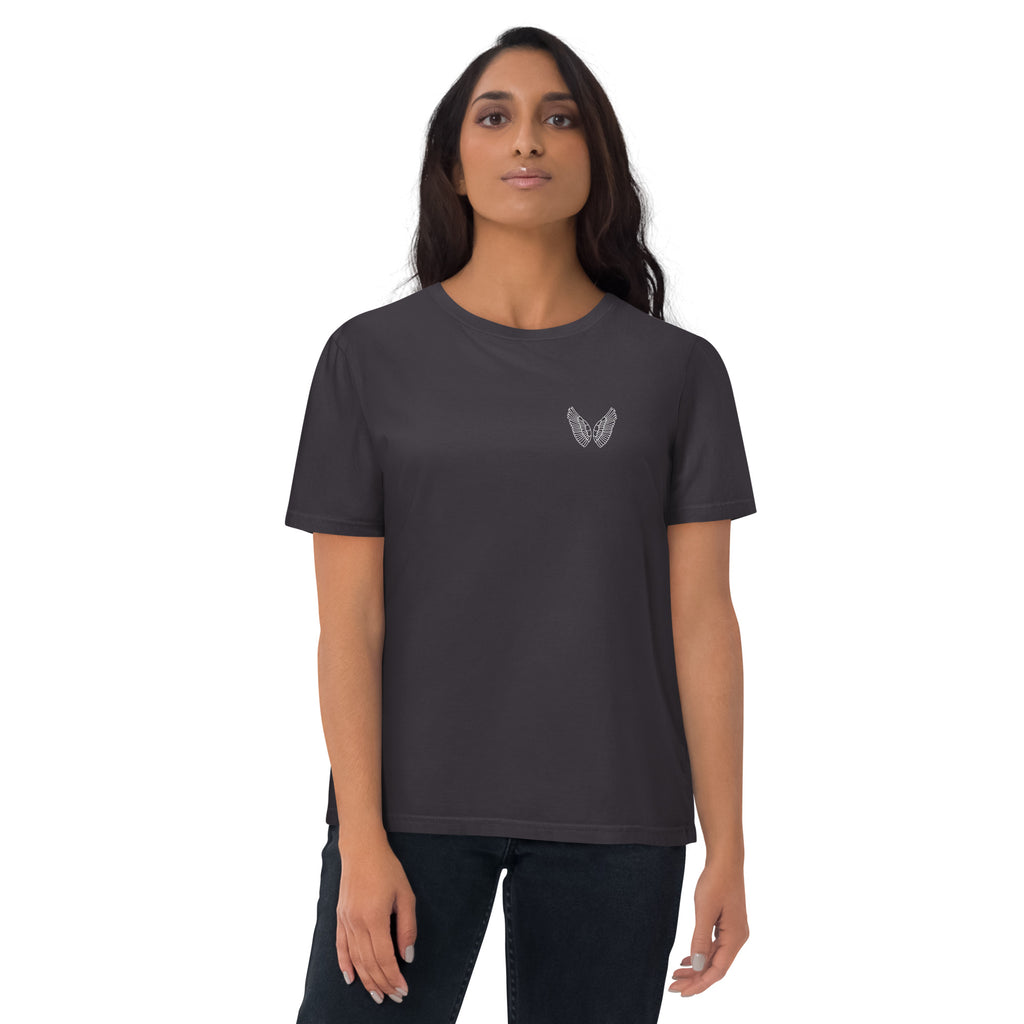 Unisex Bio T-Shirt – GOTS zertifiziert, Erdige Farben | Melivero Melivero