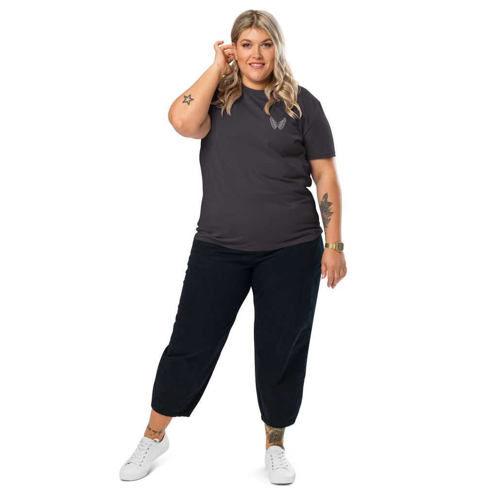 Unisex Bio T-Shirt – GOTS zertifiziert, Erdige Farben | Melivero Melivero
