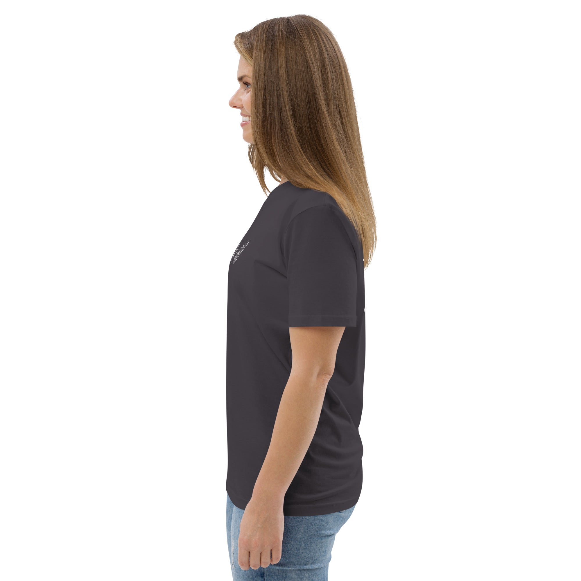 Unisex Bio T-Shirt – GOTS zertifiziert, Erdige Farben | Melivero Melivero
