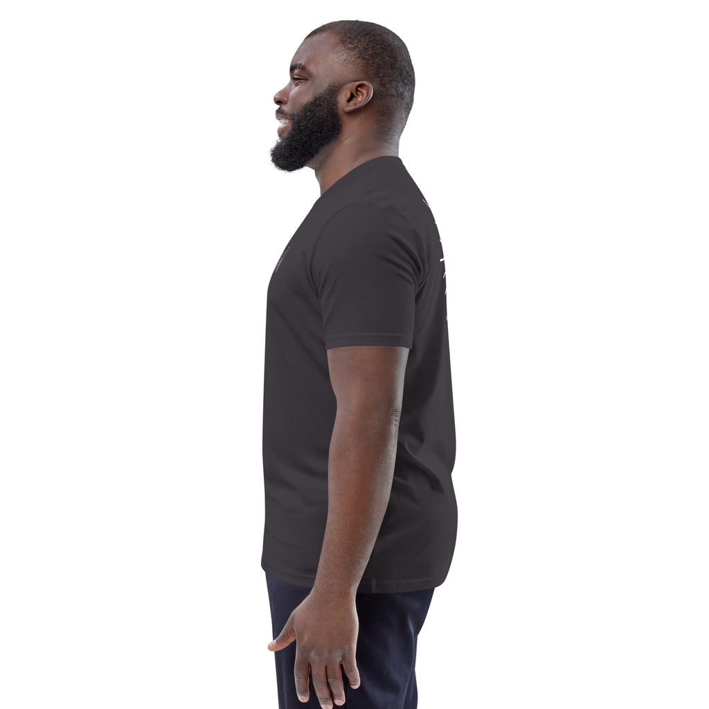 Unisex Bio T-Shirt – GOTS zertifiziert, Erdige Farben | Melivero Melivero