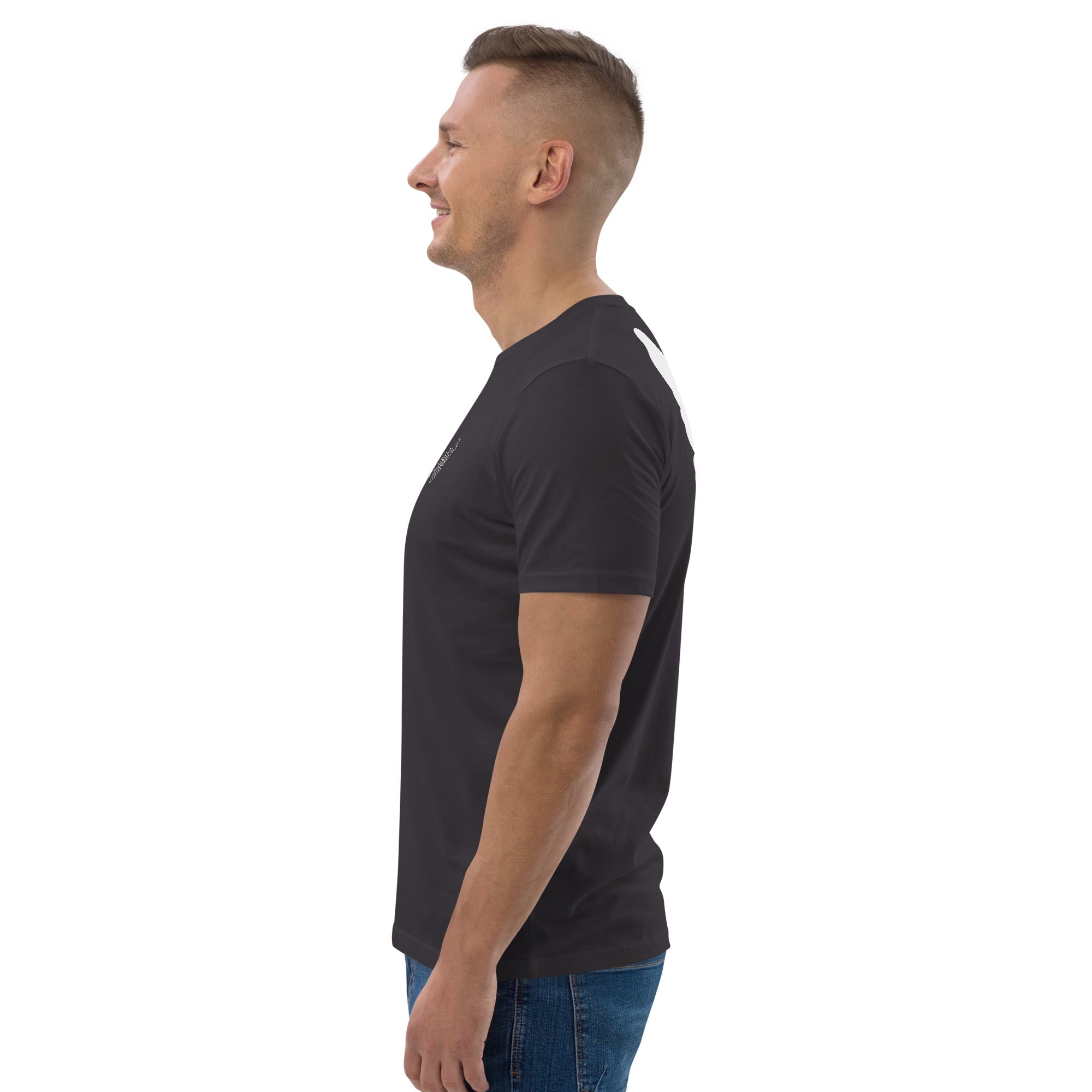 Unisex Bio-Baumwoll T-Shirt – GOTS & OEKO-TEX zertifiziert | Melivero Melivero