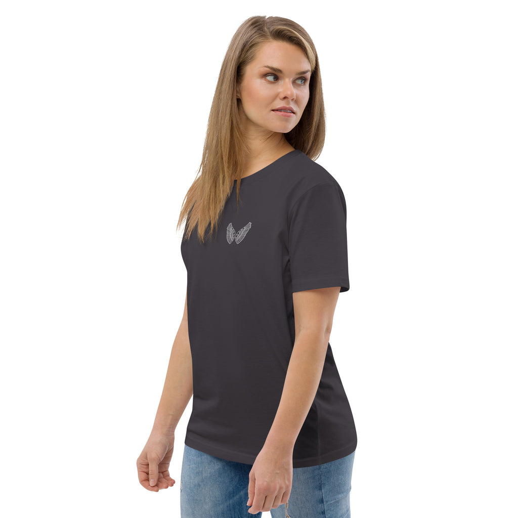 Unisex Bio-Baumwoll T-Shirt – GOTS & OEKO-TEX zertifiziert | Melivero Melivero
