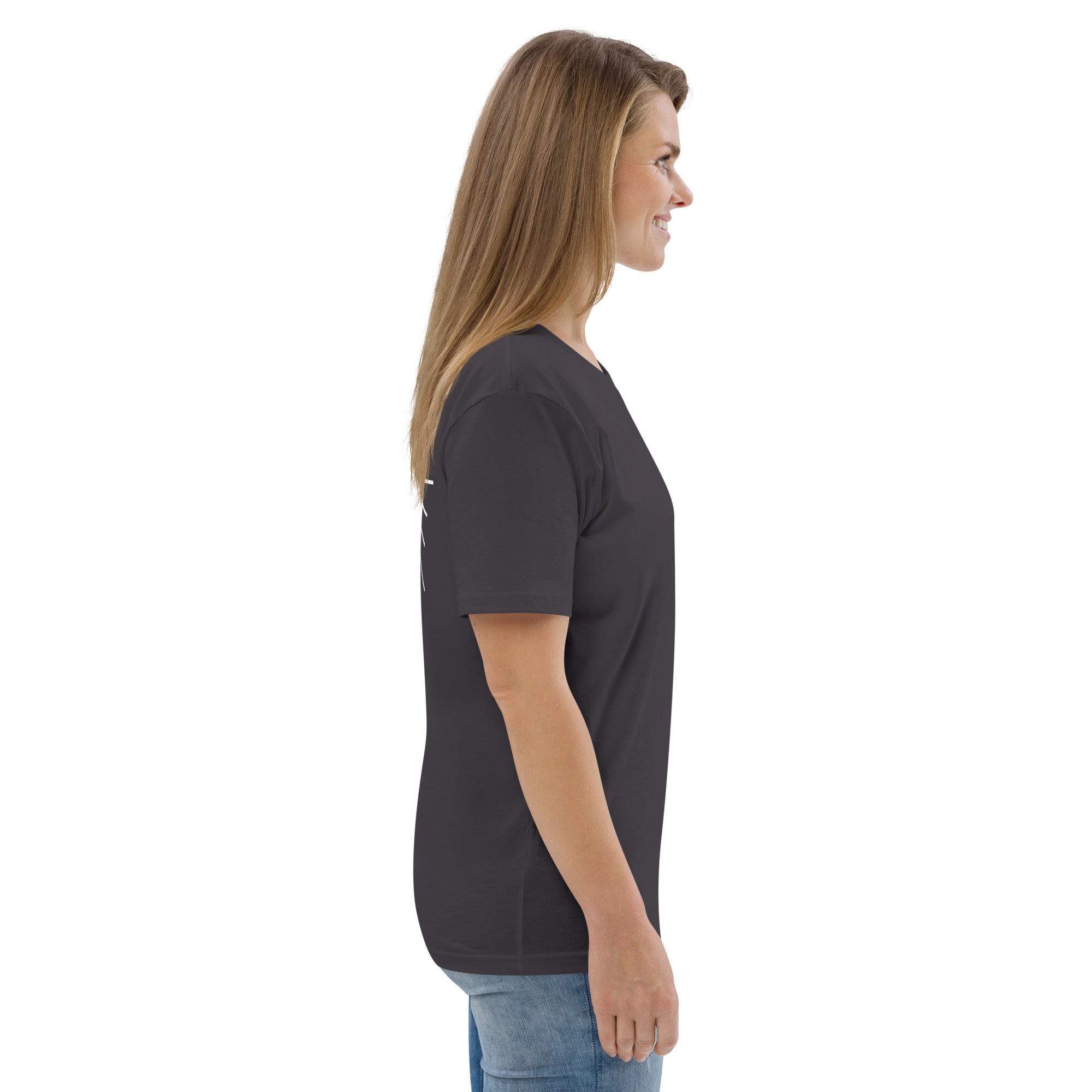 Unisex Bio T-Shirt – GOTS zertifiziert, Erdige Farben | Melivero Melivero