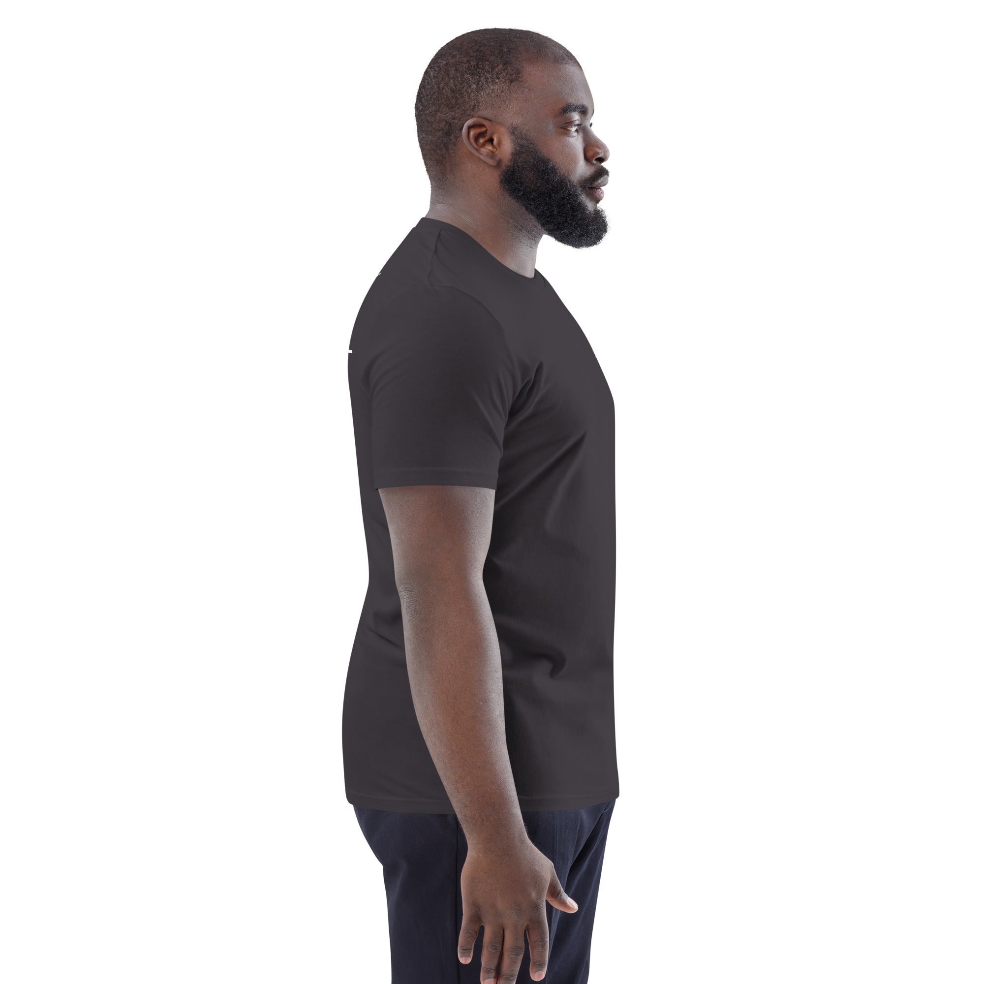Unisex Bio T-Shirt – GOTS zertifiziert, Erdige Farben | Melivero Melivero