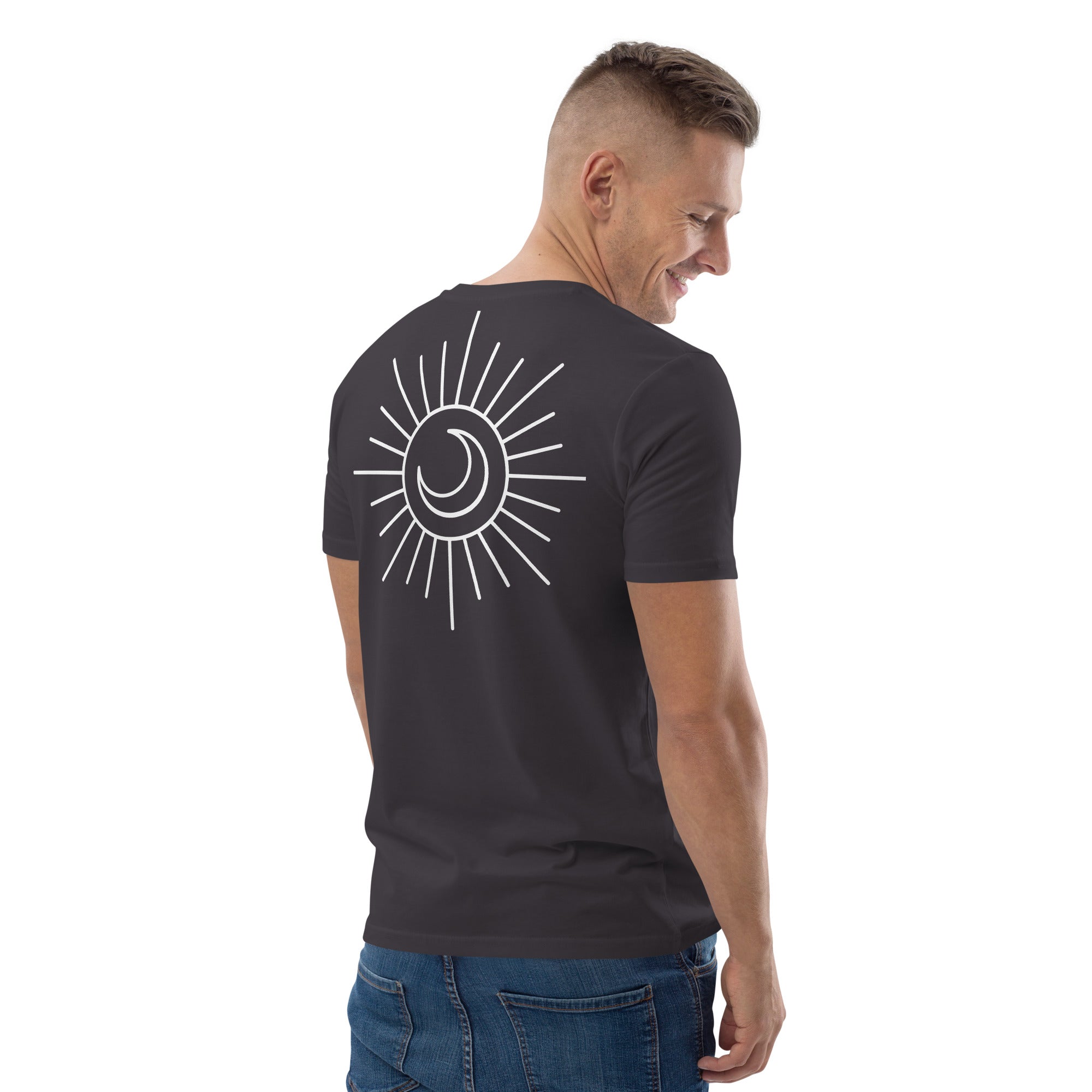 Unisex Bio T-Shirt – GOTS zertifiziert, Erdige Farben | Melivero Melivero