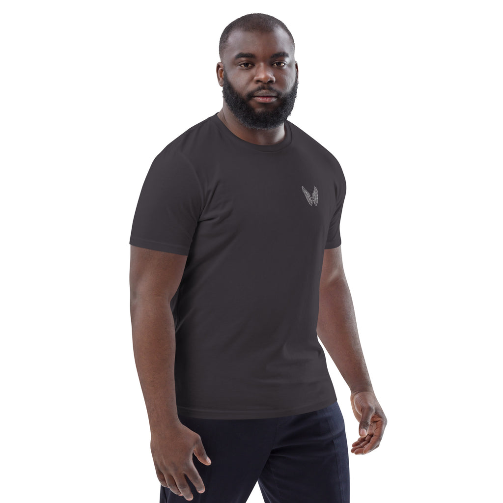Unisex Bio T-Shirt – GOTS zertifiziert, Erdige Farben | Melivero Melivero