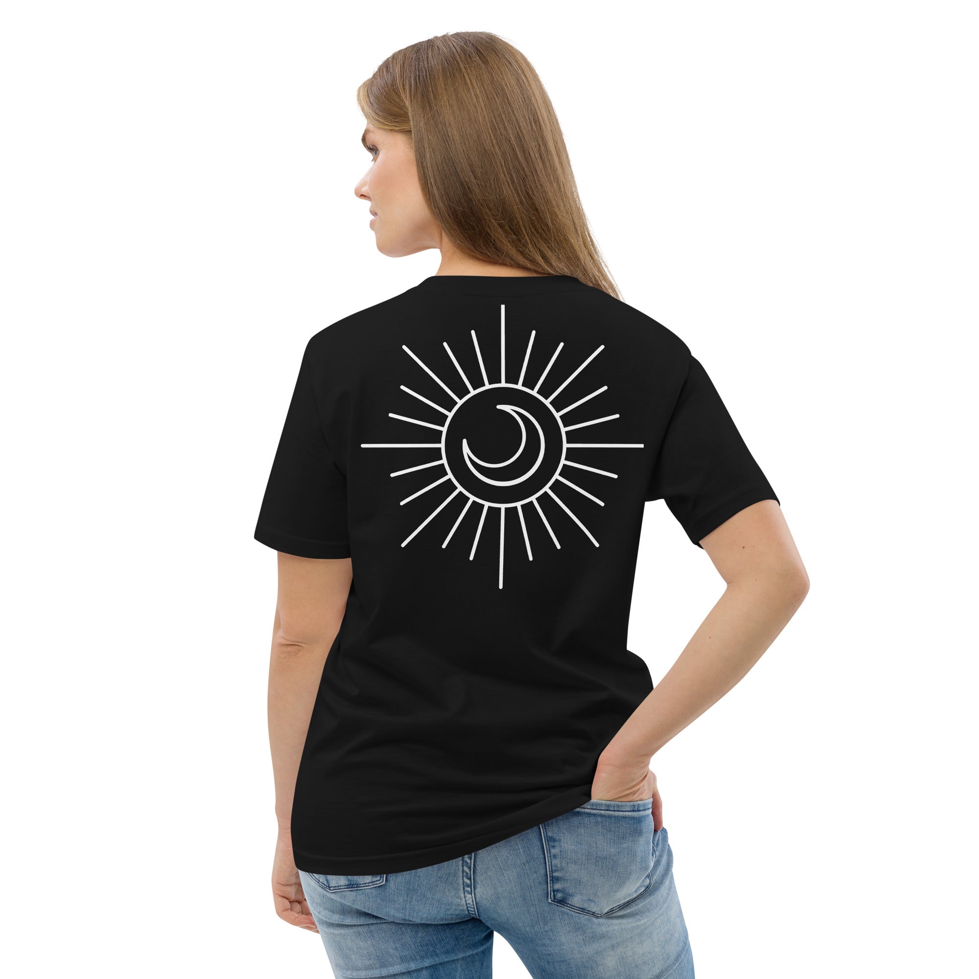 Unisex Bio T-Shirt – GOTS zertifiziert, Erdige Farben | Melivero Melivero