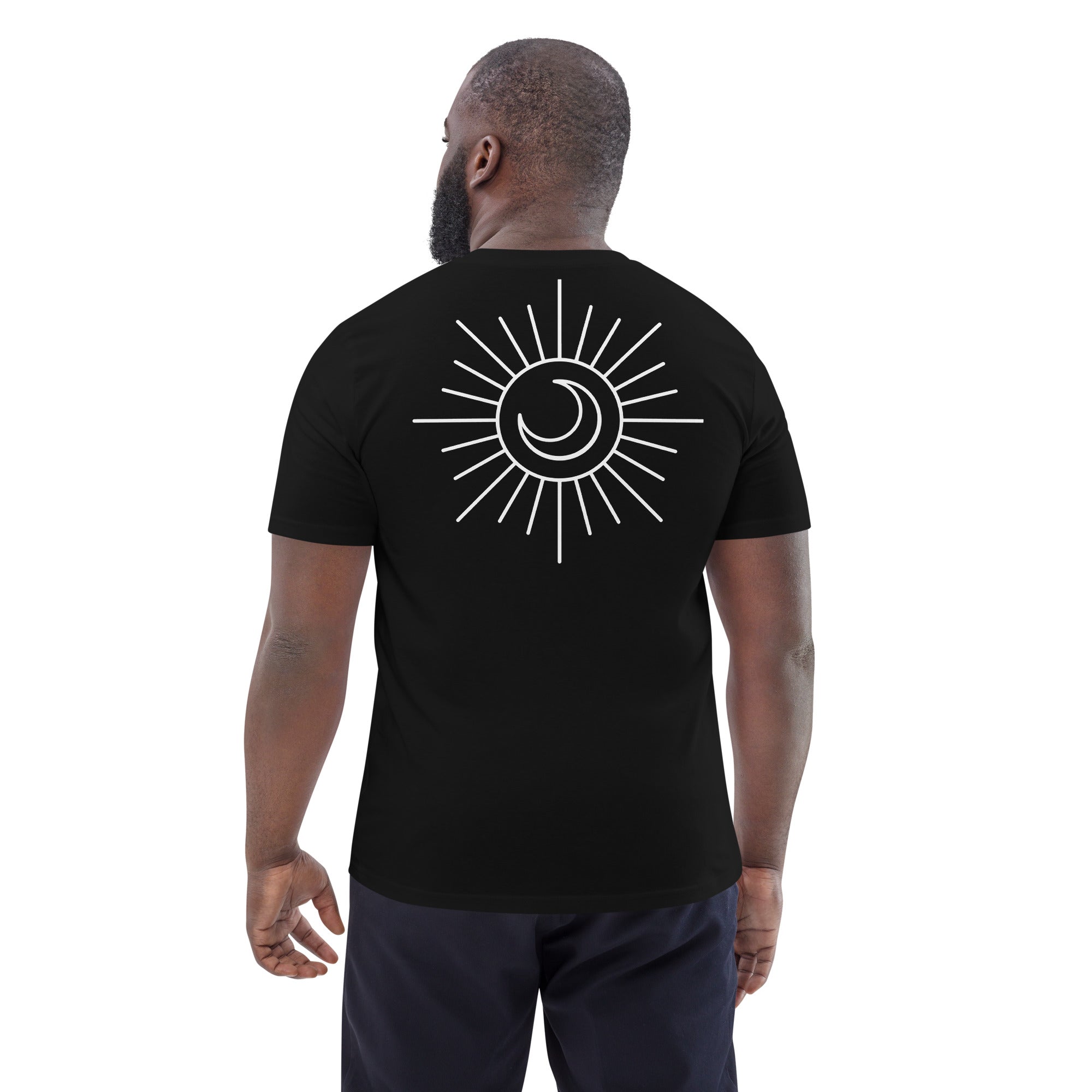 Unisex Bio T-Shirt – GOTS zertifiziert, Erdige Farben | Melivero Melivero