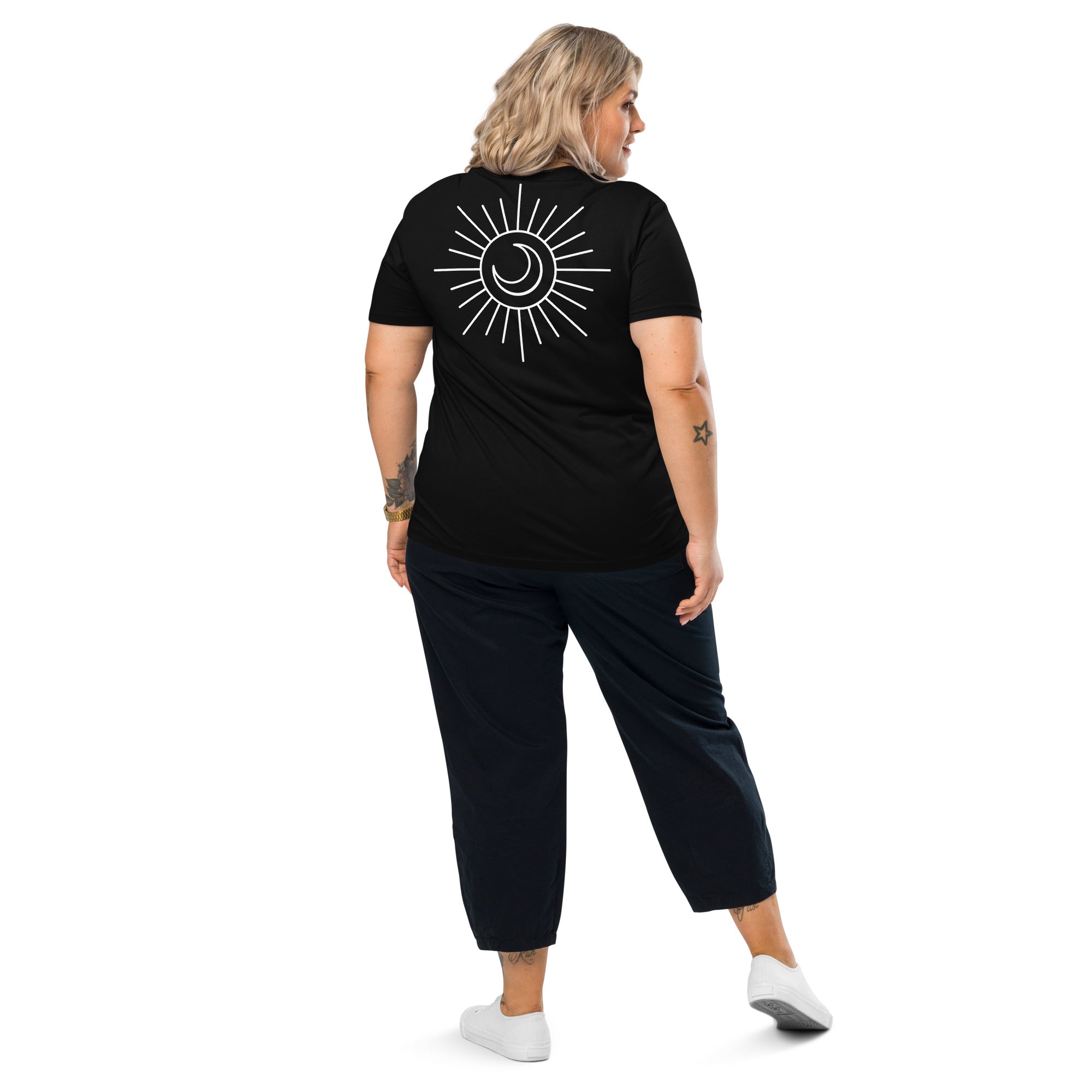 Unisex Bio T-Shirt – GOTS zertifiziert, Erdige Farben | Melivero Melivero