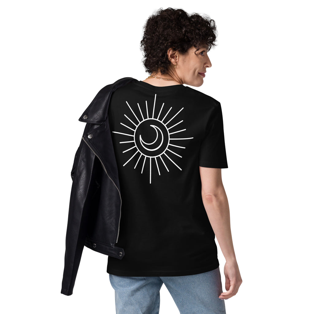 Unisex Bio T-Shirt – GOTS zertifiziert, Erdige Farben | Melivero Melivero