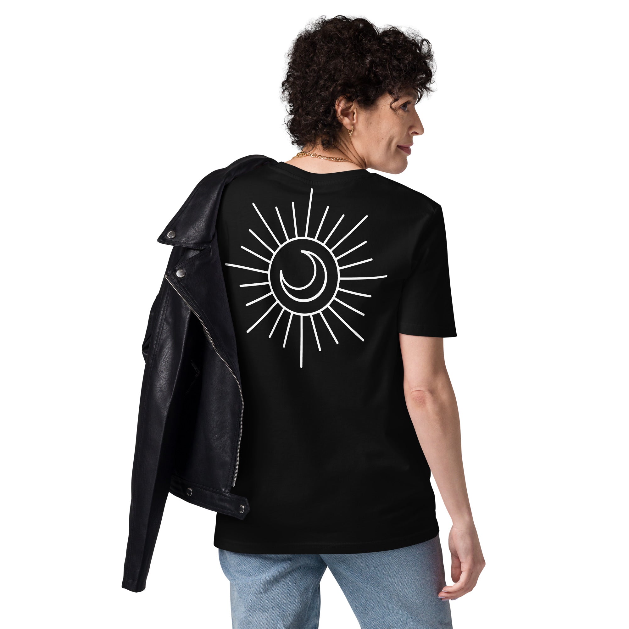 Unisex Bio T-Shirt – GOTS zertifiziert, Erdige Farben | Melivero Melivero