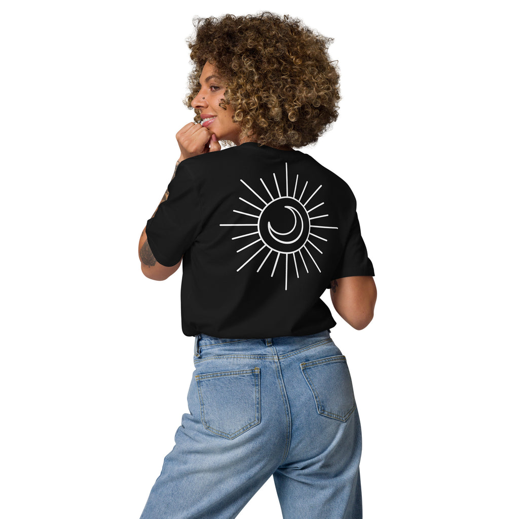 Unisex Bio T-Shirt – GOTS zertifiziert, Erdige Farben | Melivero Melivero