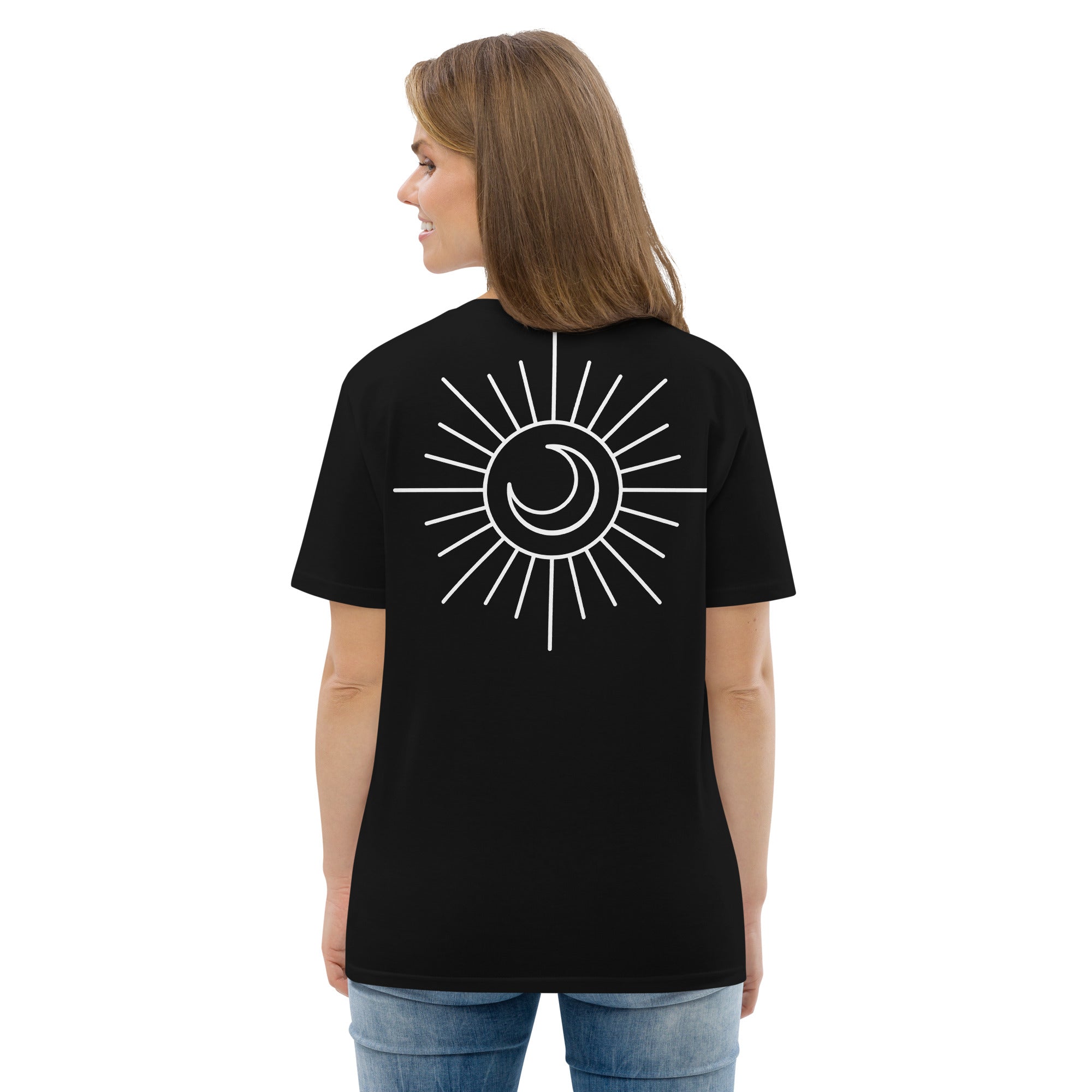 Unisex Bio T-Shirt – GOTS zertifiziert, Erdige Farben | Melivero Melivero