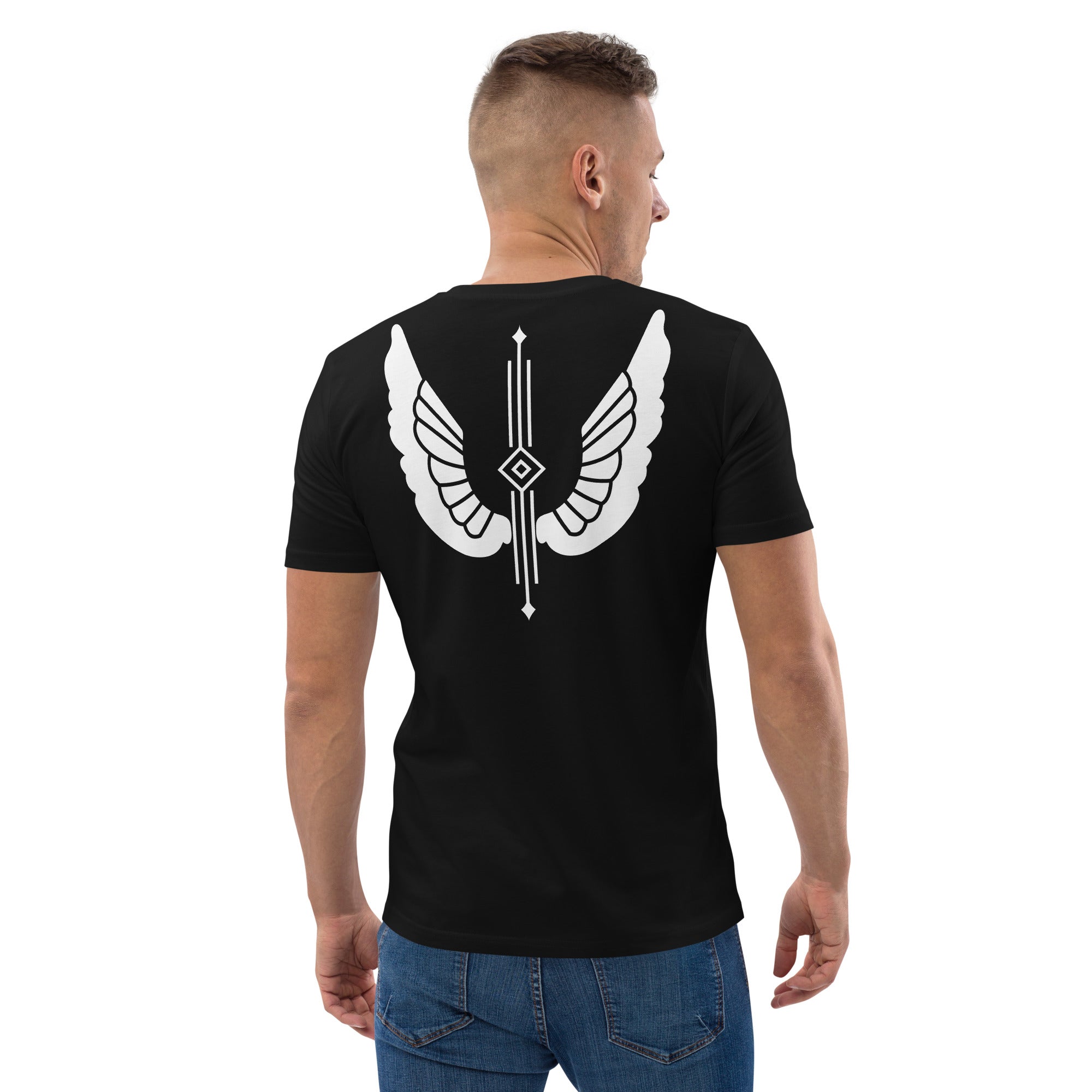 Unisex Bio-Baumwoll T-Shirt – GOTS & OEKO-TEX zertifiziert | Melivero Melivero