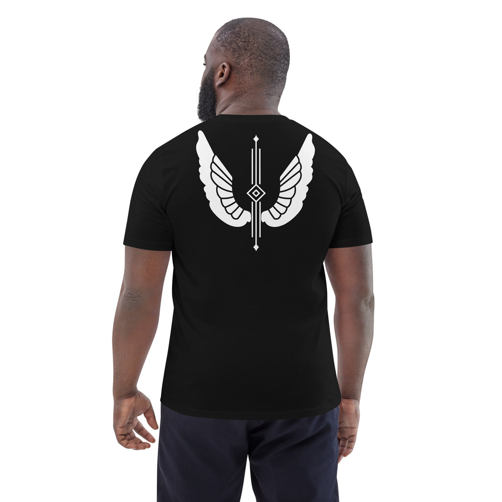 Unisex Bio-Baumwoll T-Shirt – GOTS & OEKO-TEX zertifiziert | Melivero Melivero