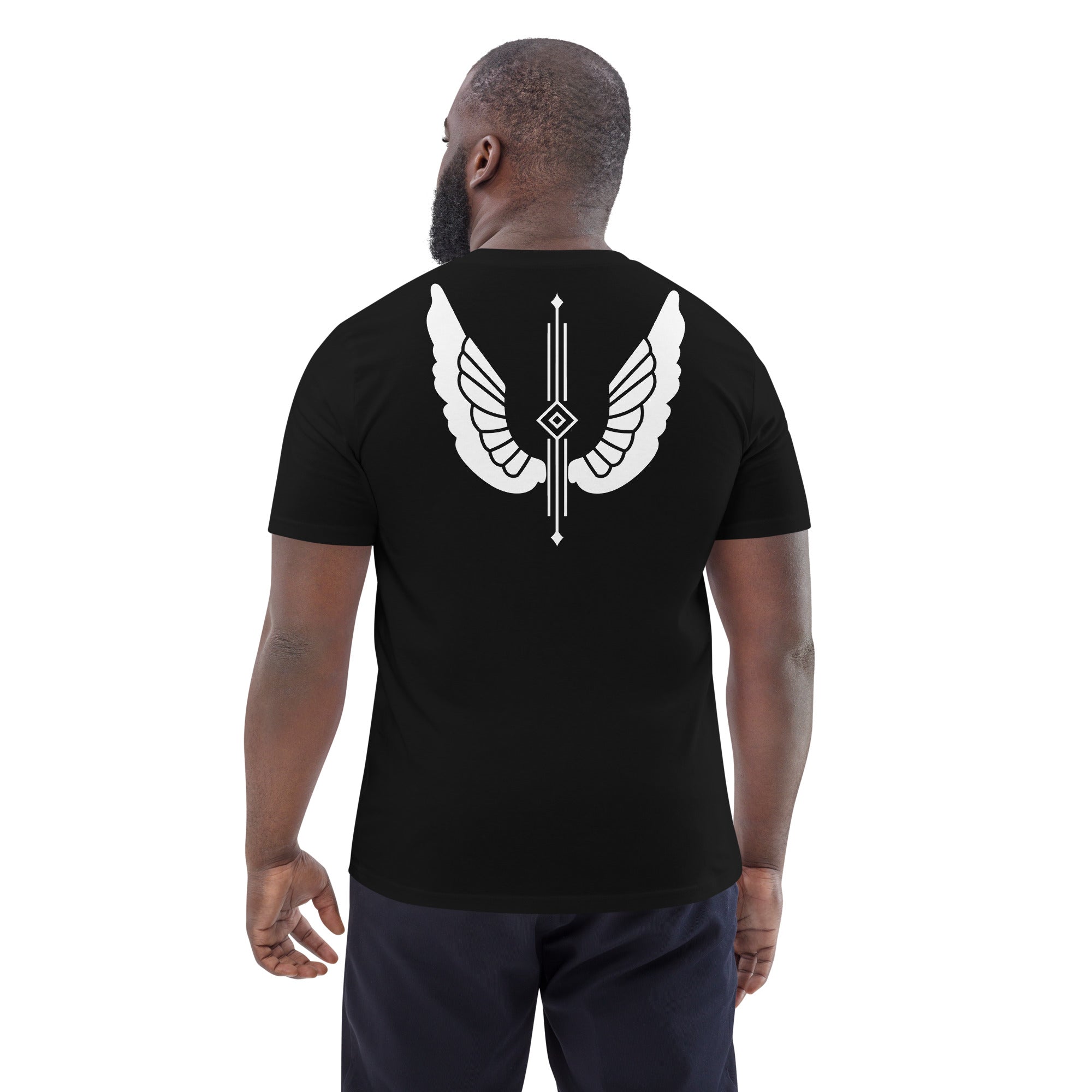 Unisex Bio-Baumwoll T-Shirt – GOTS & OEKO-TEX zertifiziert | Melivero Melivero