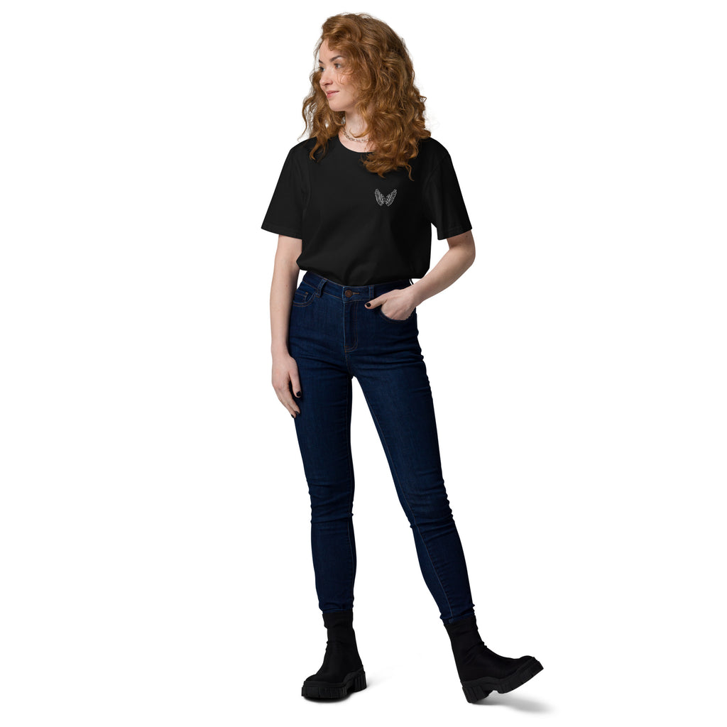Unisex Bio T-Shirt – GOTS zertifiziert, Erdige Farben | Melivero Melivero