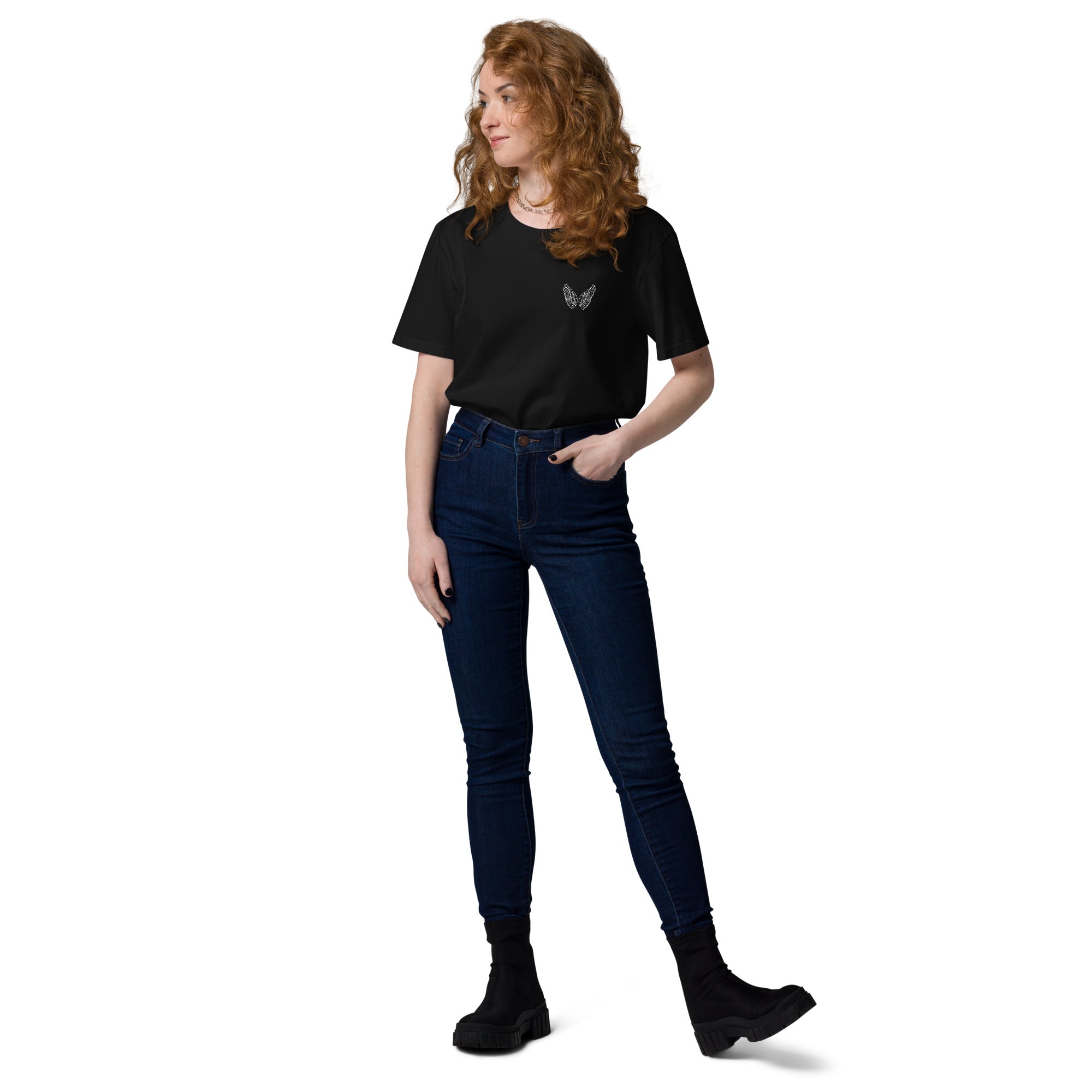 Unisex Bio T-Shirt – GOTS zertifiziert, Erdige Farben | Melivero Melivero