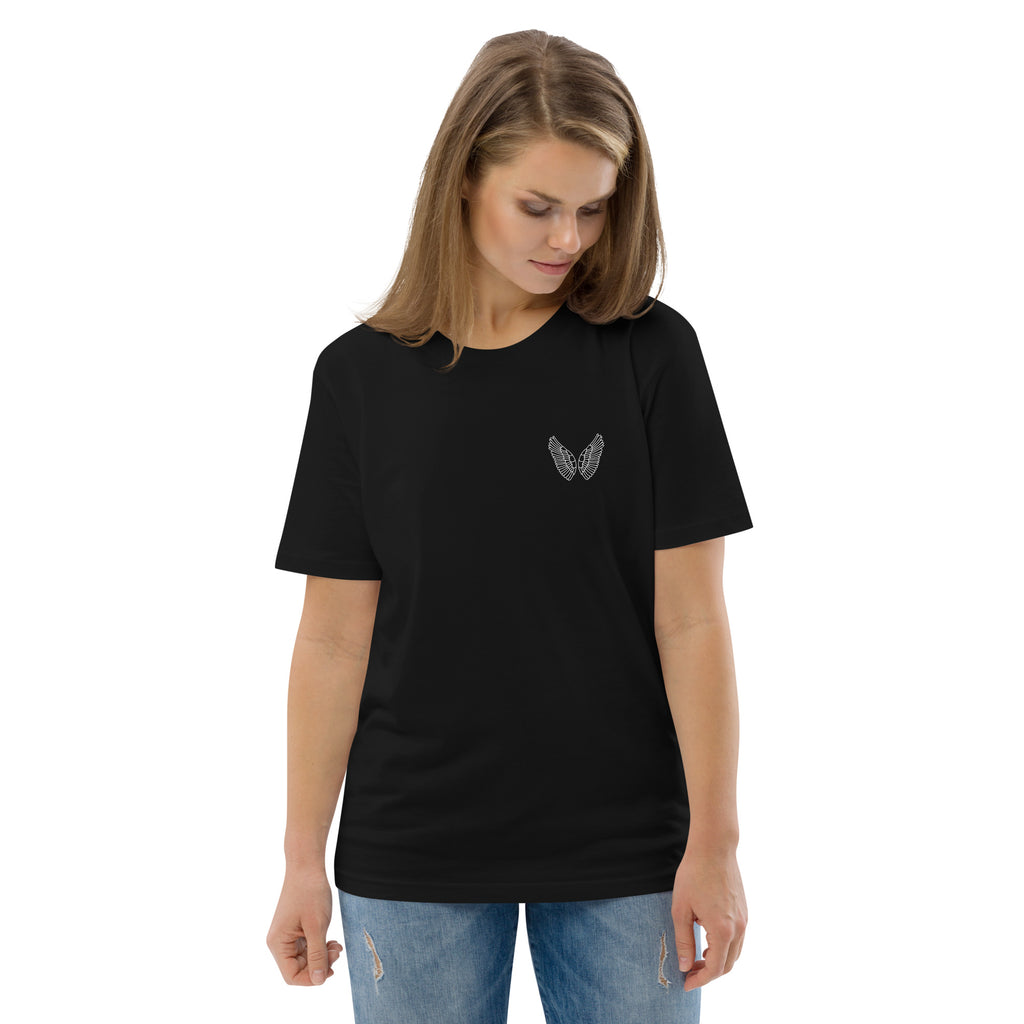 Unisex Bio T-Shirt – GOTS zertifiziert, Erdige Farben | Melivero Melivero