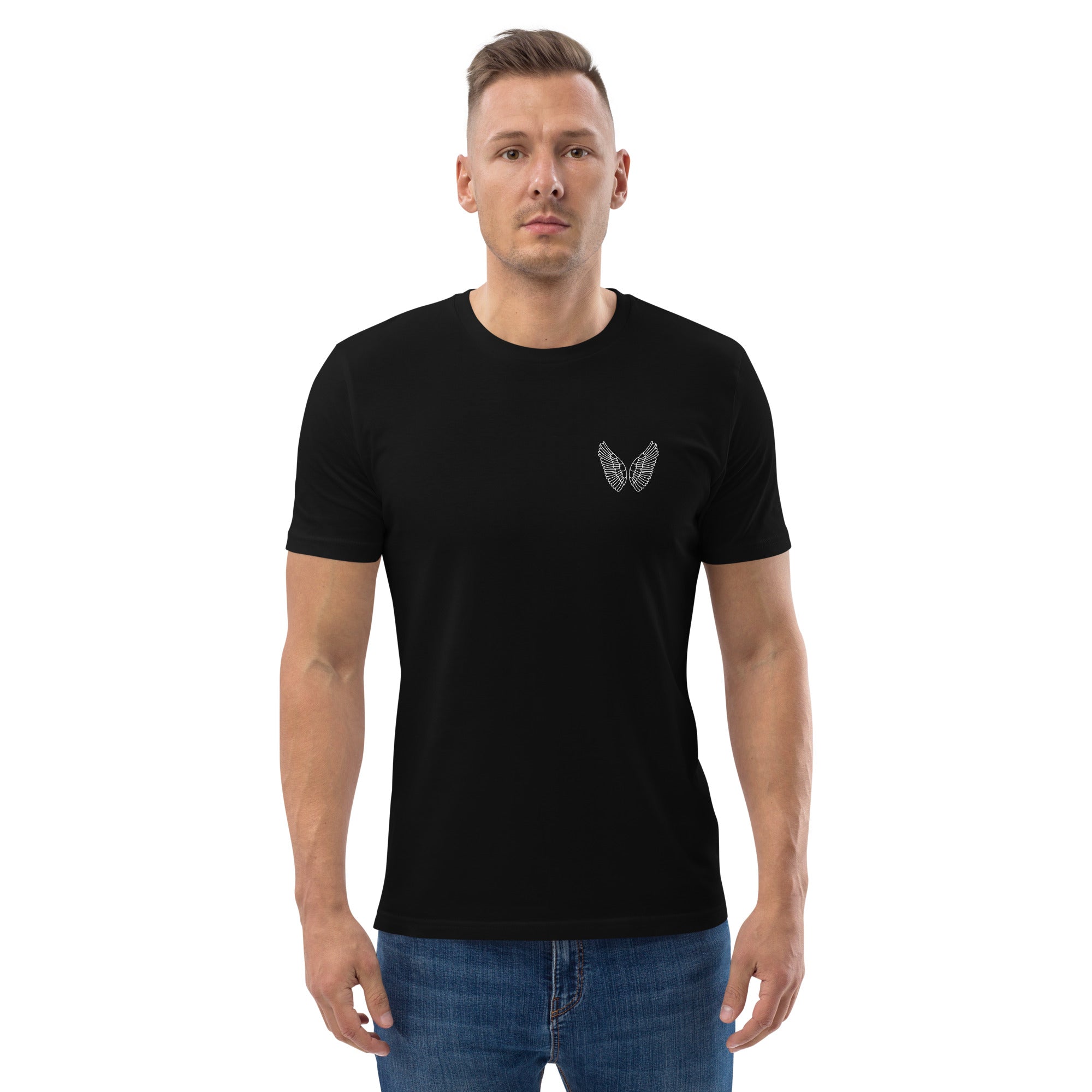 Unisex Bio T-Shirt – GOTS zertifiziert, Erdige Farben | Melivero Melivero