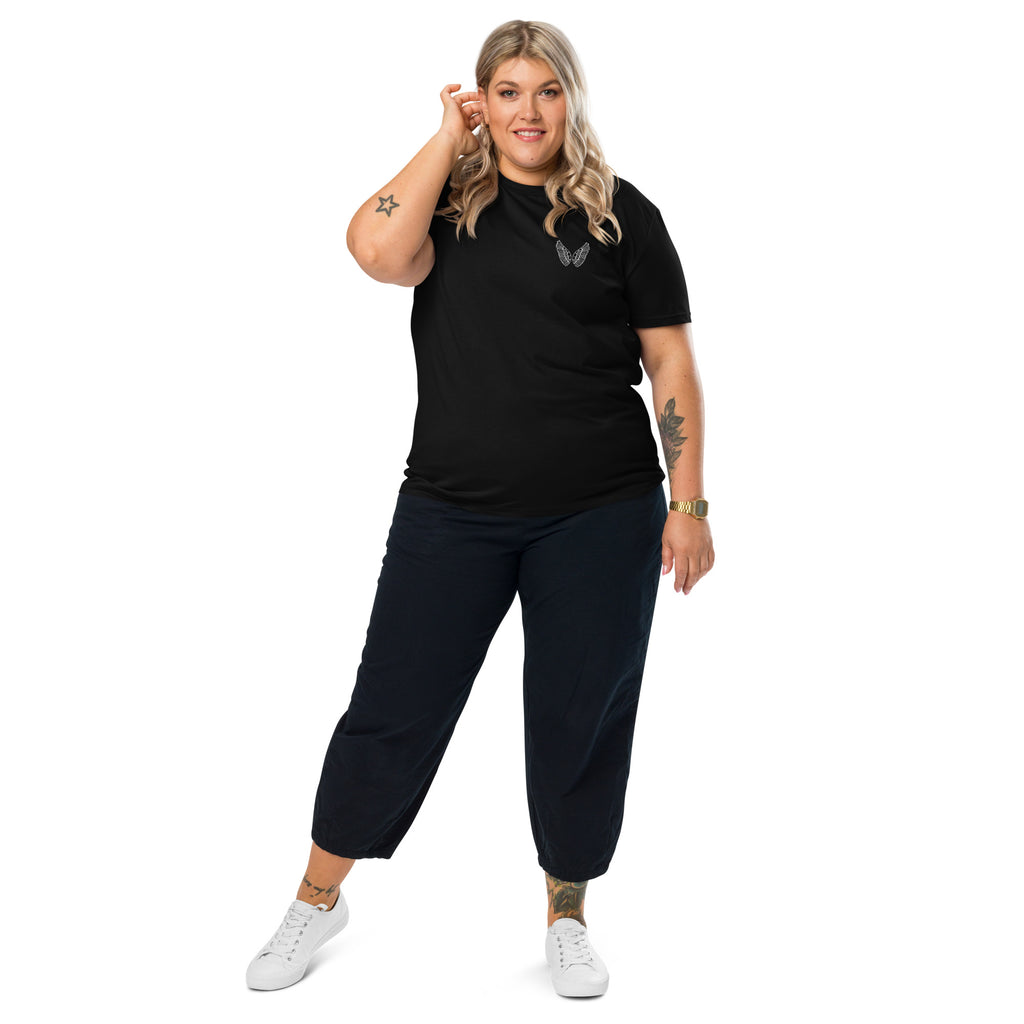 Unisex Bio T-Shirt – GOTS zertifiziert, Erdige Farben | Melivero Melivero