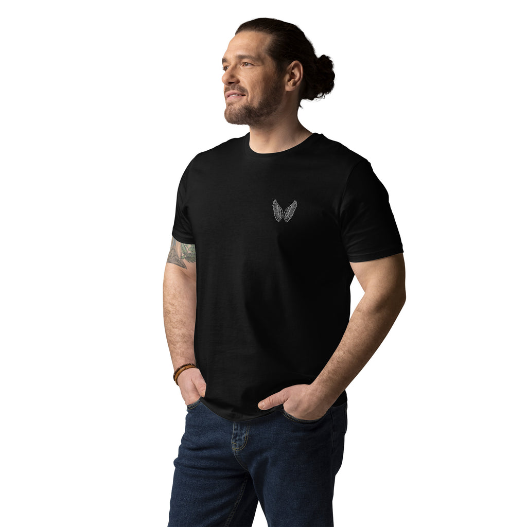 Unisex Bio T-Shirt – GOTS zertifiziert, Erdige Farben | Melivero Melivero