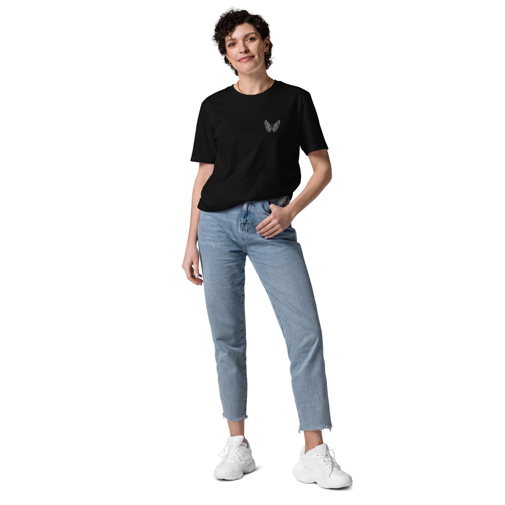 Unisex Bio T-Shirt – GOTS zertifiziert, Erdige Farben | Melivero Melivero
