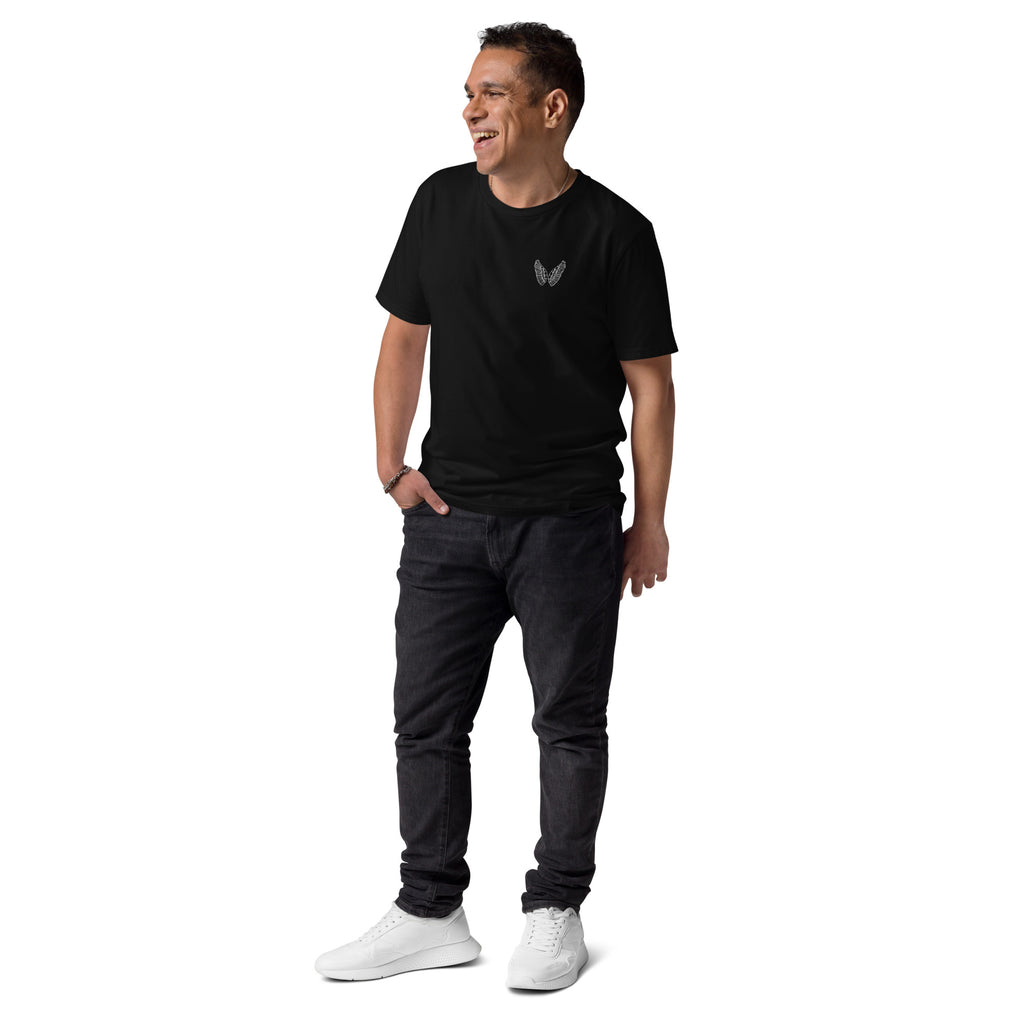 Unisex Bio T-Shirt – GOTS zertifiziert, Erdige Farben | Melivero Melivero