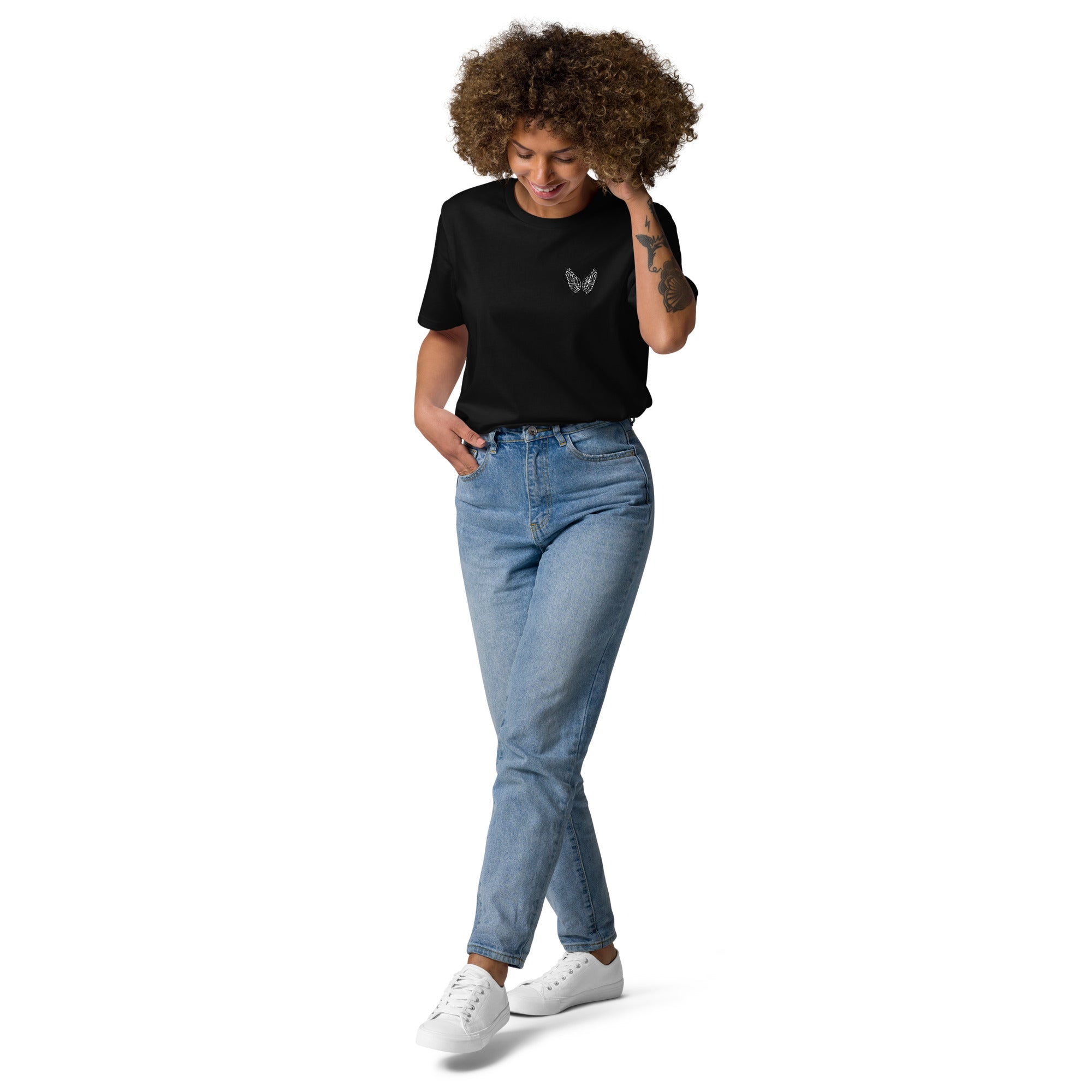 Unisex Bio T-Shirt – GOTS zertifiziert, Erdige Farben | Melivero Melivero