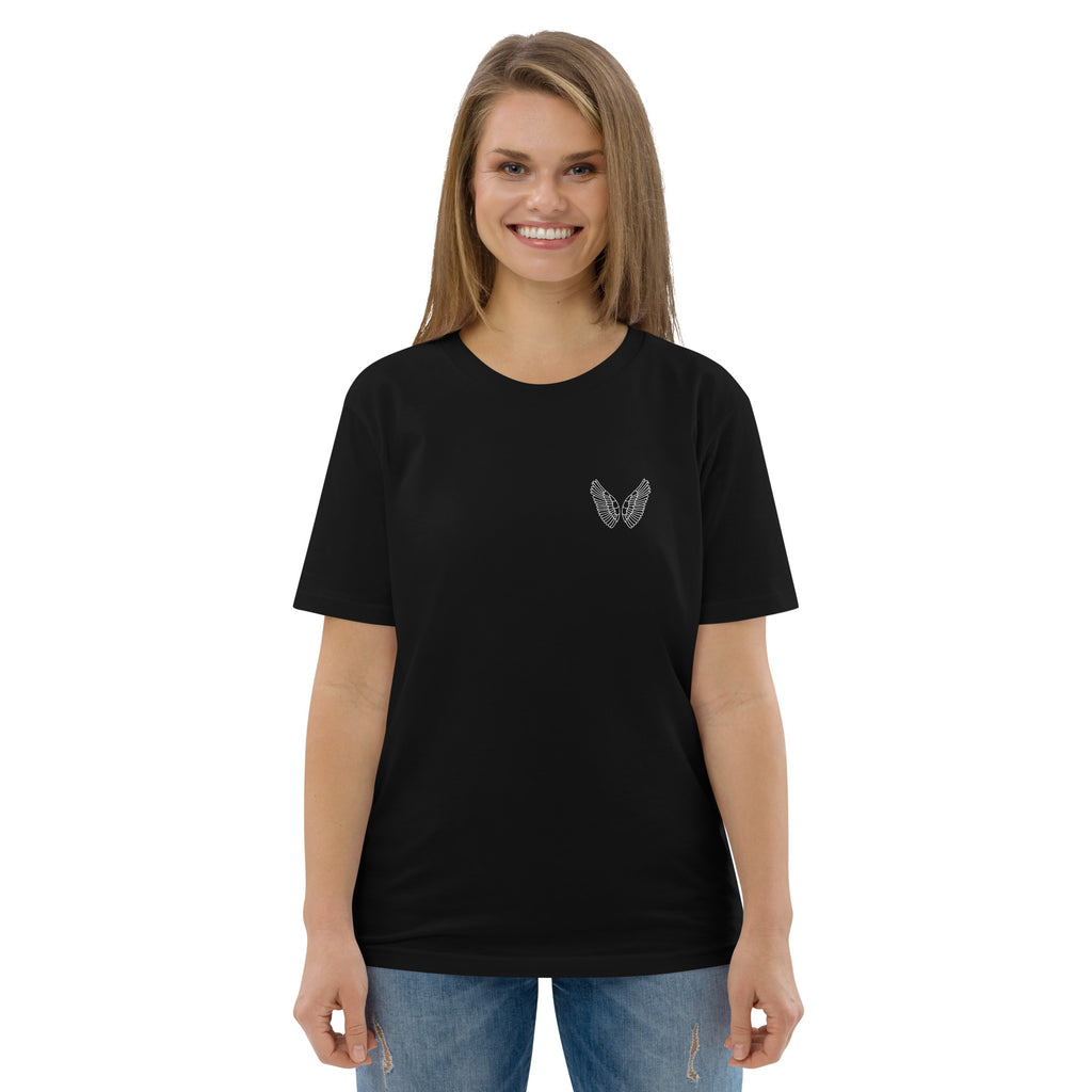 Unisex Bio T-Shirt – GOTS zertifiziert, Erdige Farben | Melivero Melivero